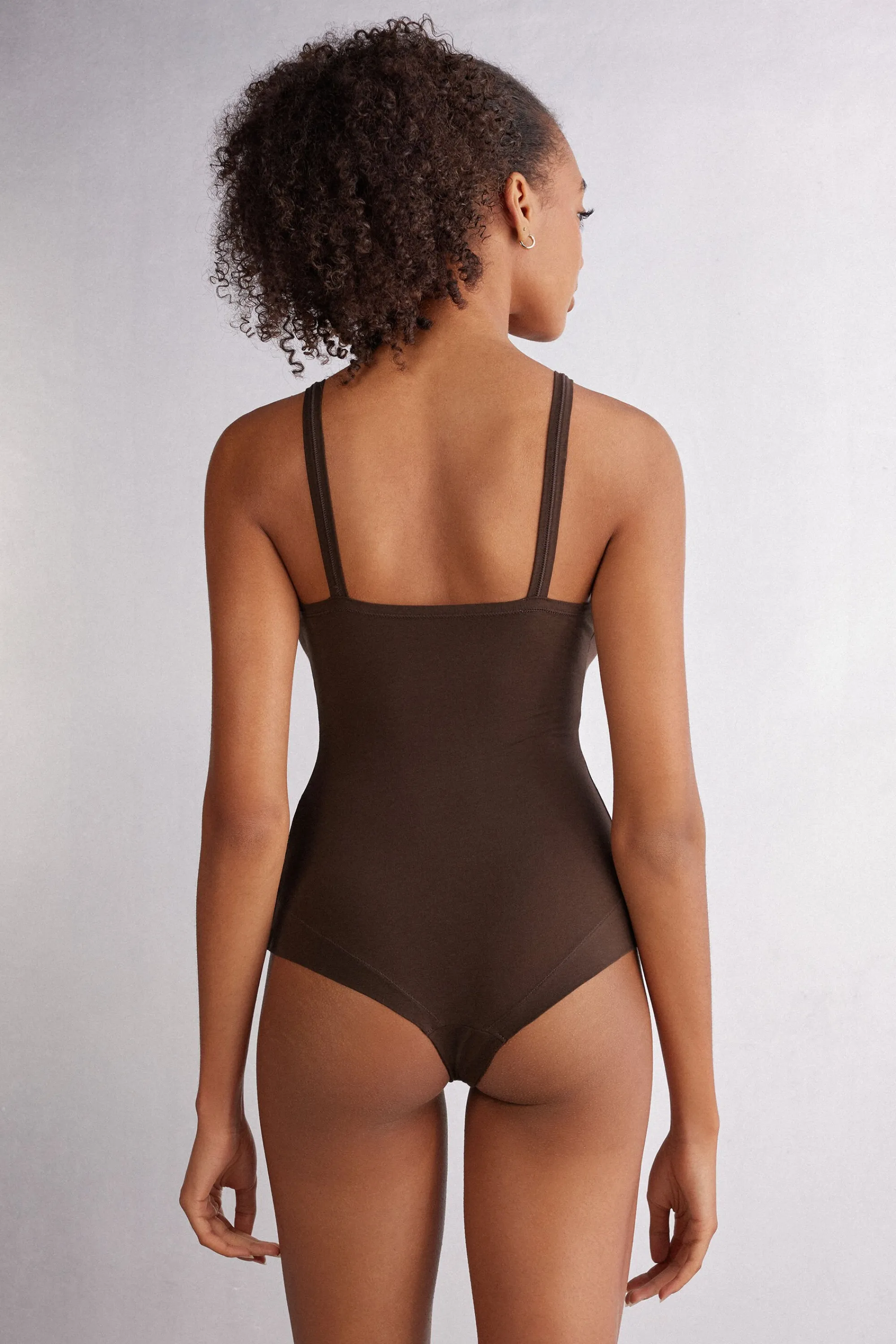 Intimissimi Body a canotta in Cotone Ultralight