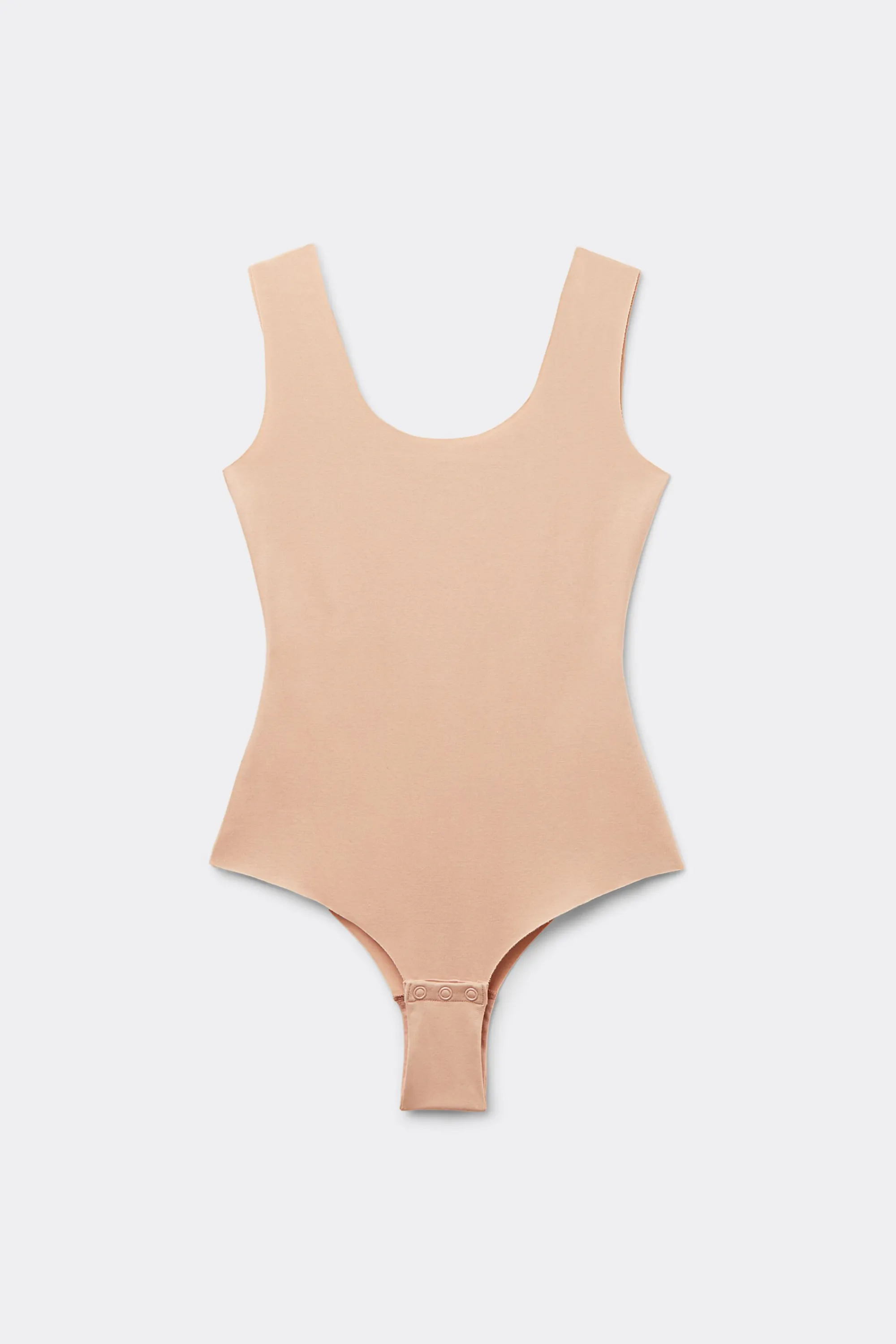 Intimissimi Body in Cotone Taglio Vivo