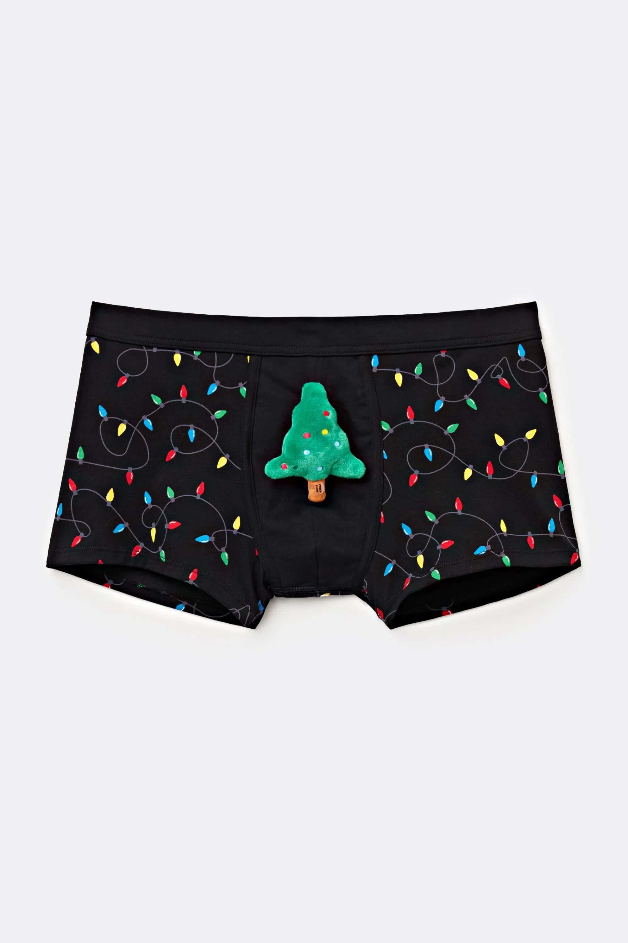 Intimissimi Boxer Cotone Superior Christmas Lights