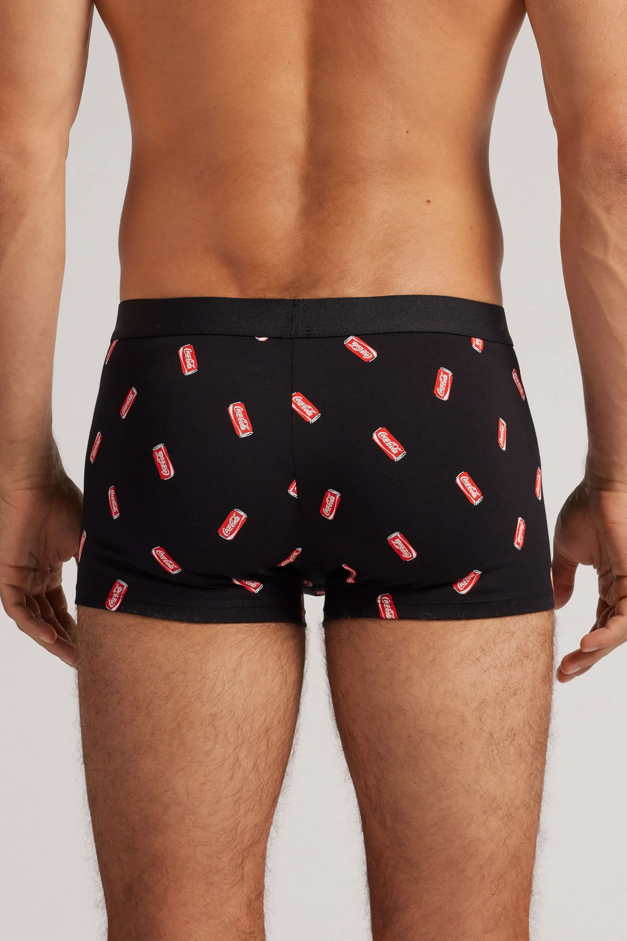 Intimissimi Boxer Cotone Superior Coca-Cola®