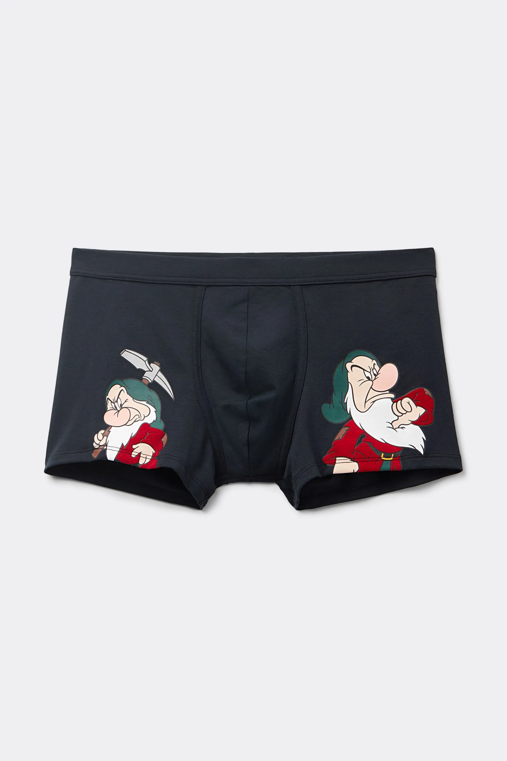 Intimissimi Boxer Cotone Superior ©Disney Brontolo