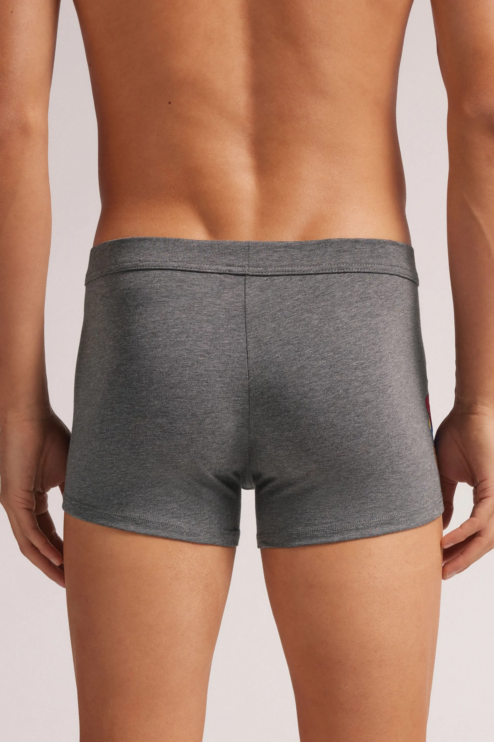 Intimissimi Boxer Cotone Superior ©Disney Zio Paperone