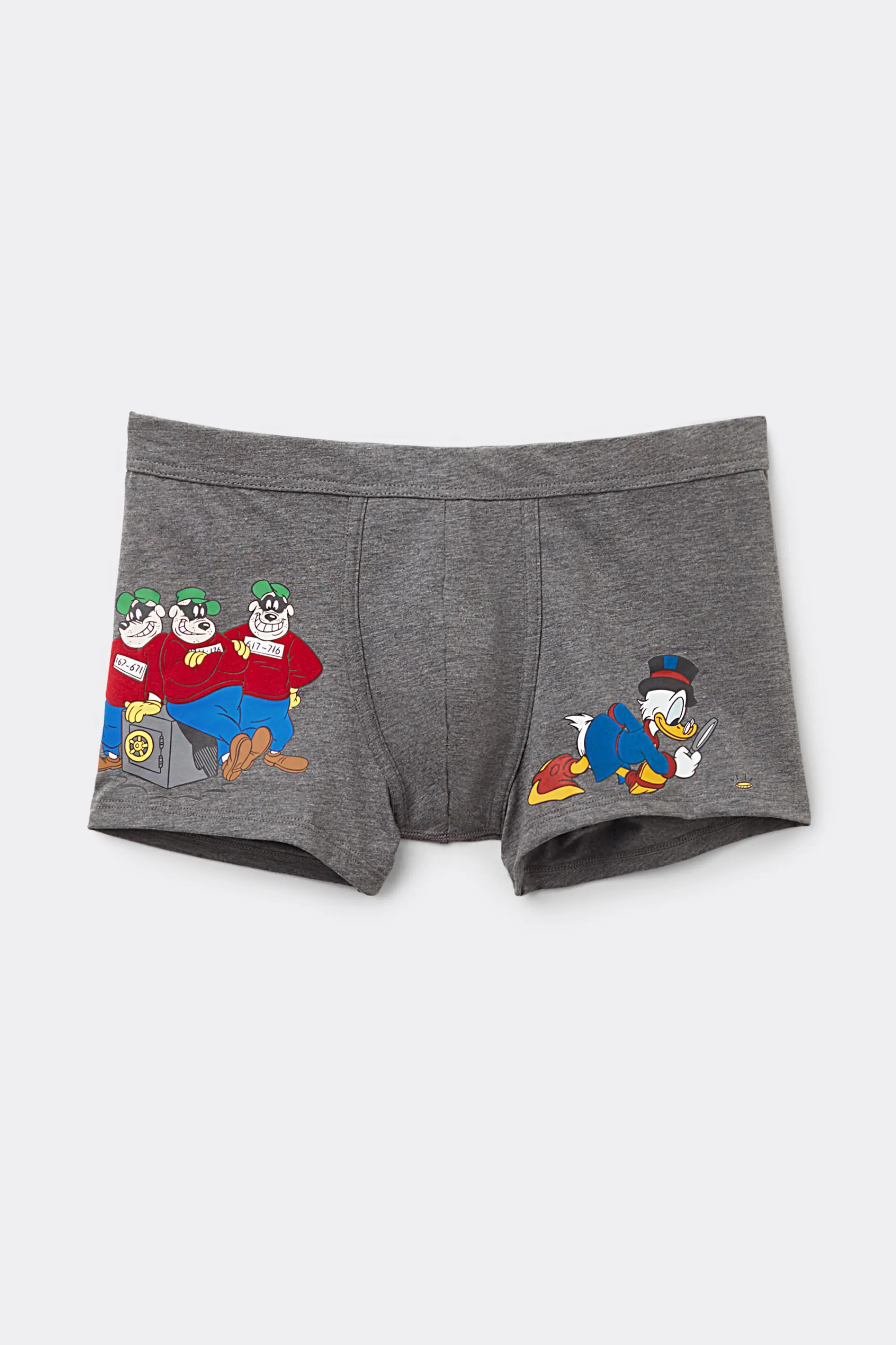 Intimissimi Boxer Cotone Superior ©Disney Zio Paperone