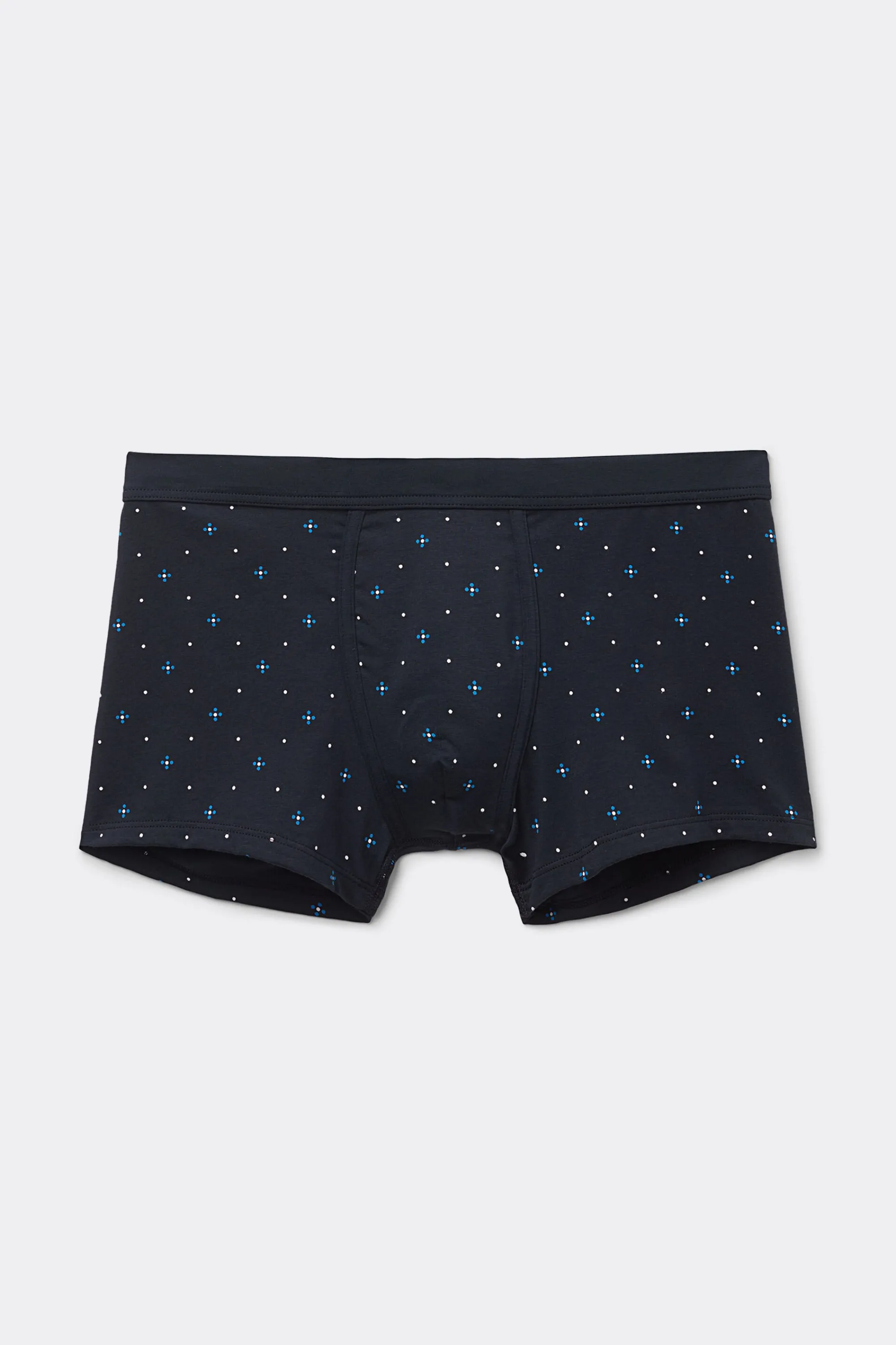 Intimissimi Boxer Cotone Superior Stampa Micro Fiore