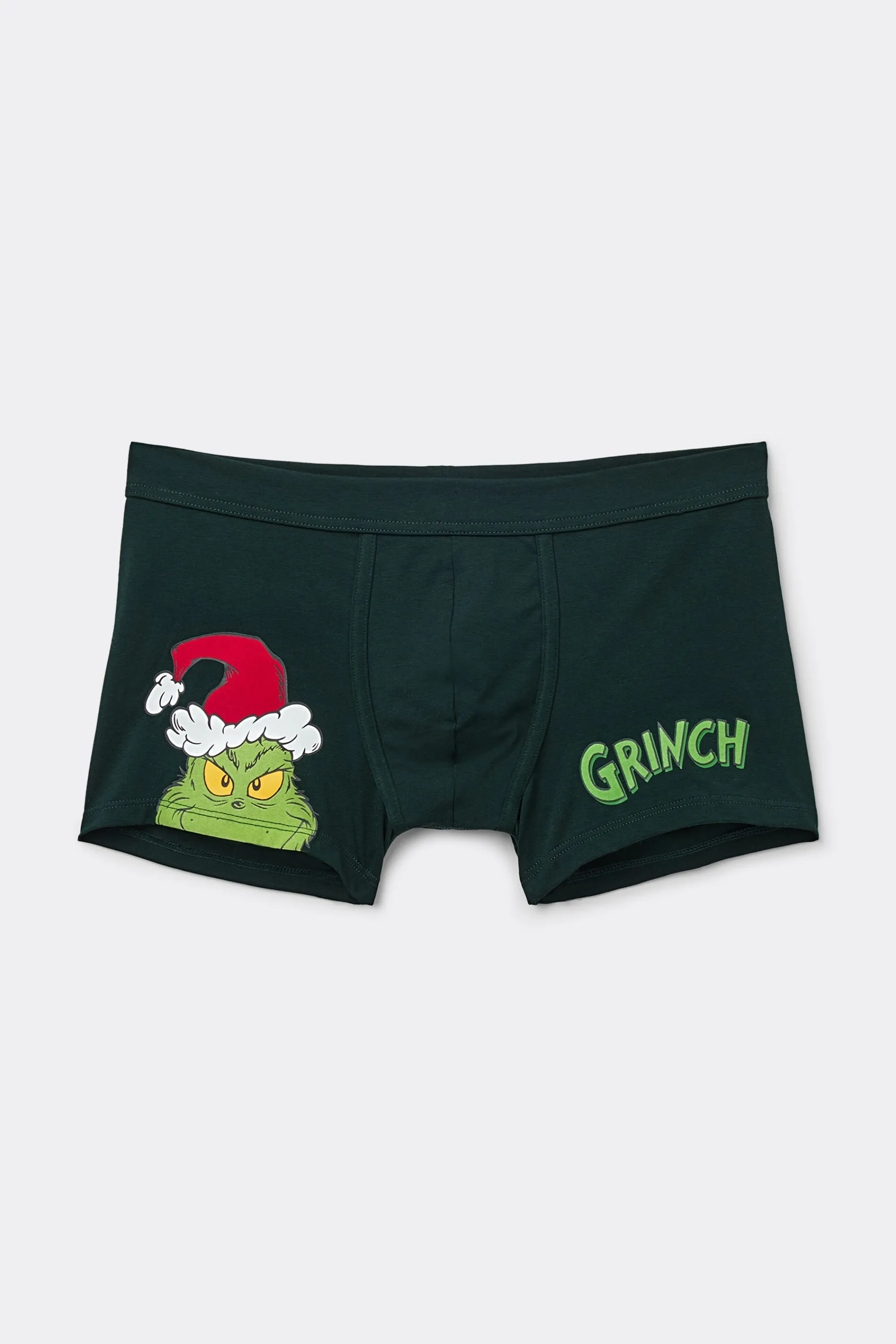 Intimissimi Boxer Cotone Superior Stampa The Grinch Dr Seuss™