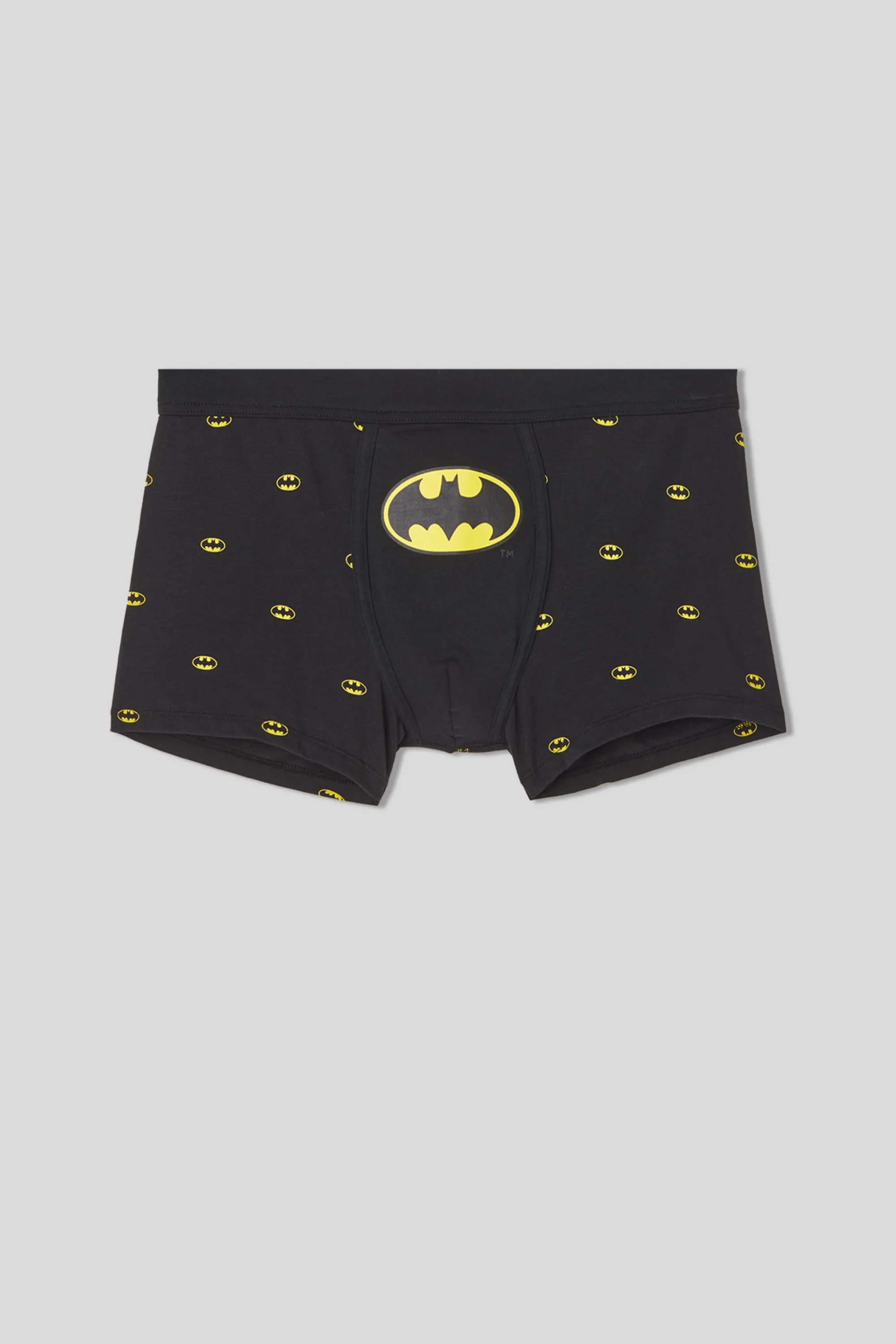 Intimissimi Boxer DC Comics Batman in Cotone Supima® Elasticizzato