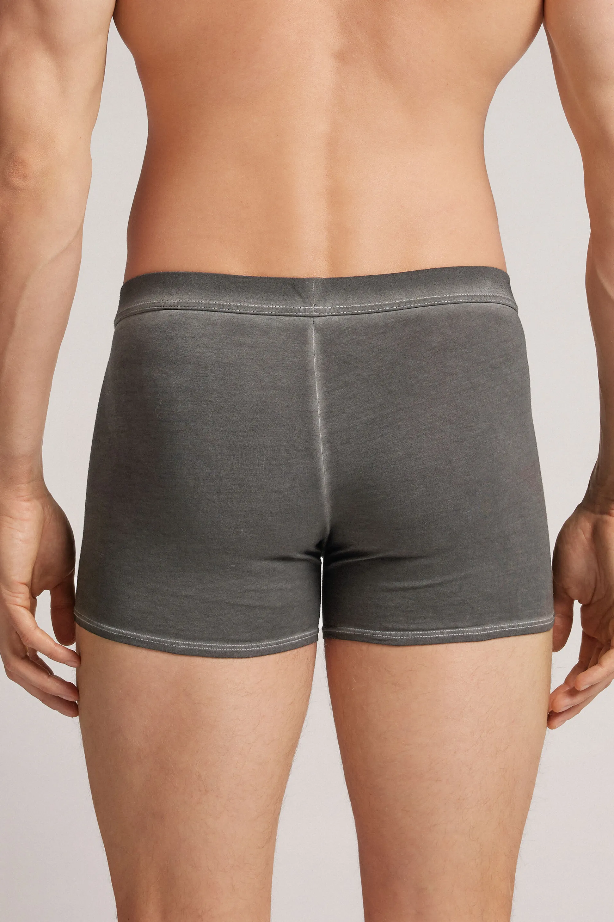 Intimissimi Boxer in Cotone Natural Fresh