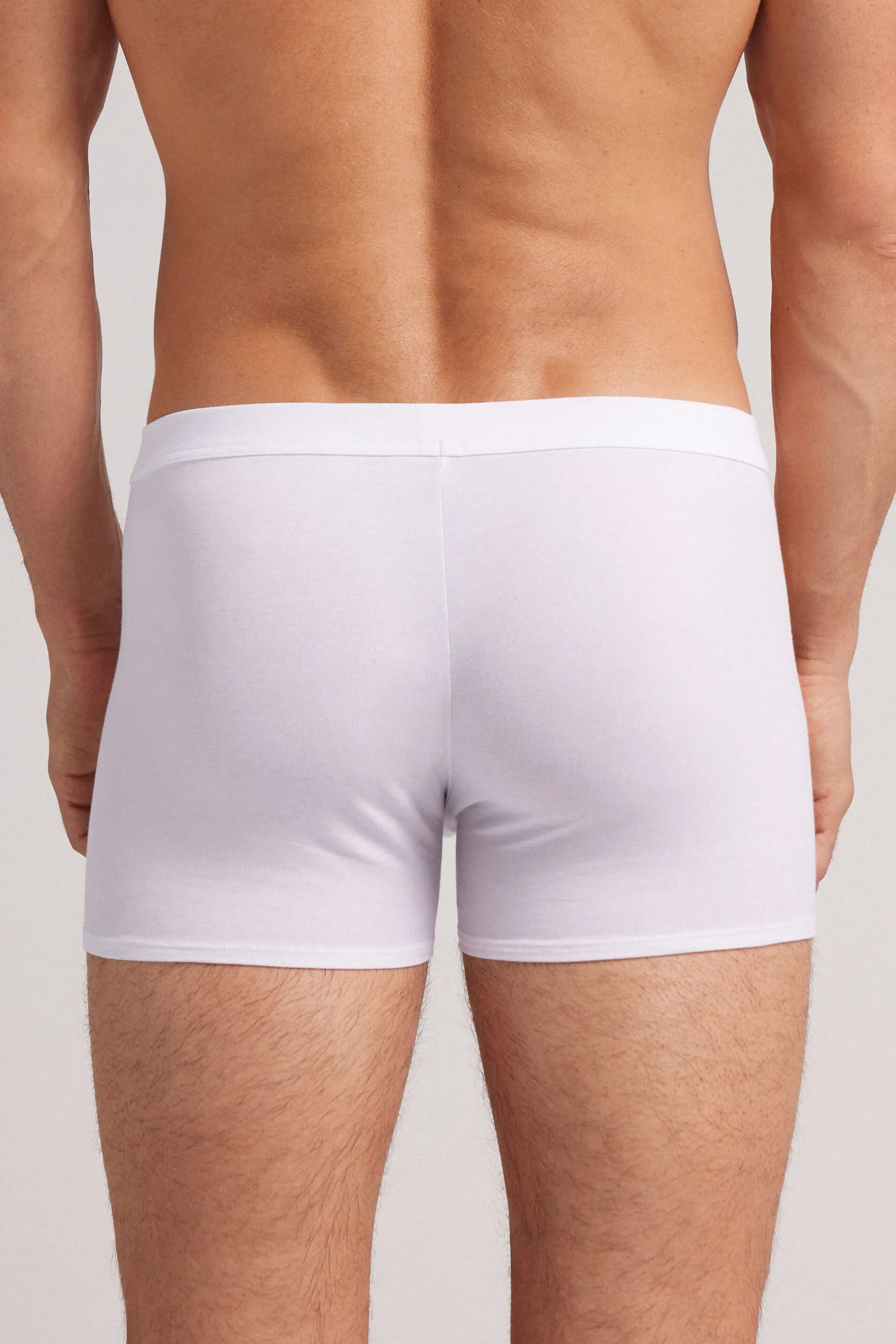 Intimissimi Boxer in Cotone Natural Fresh