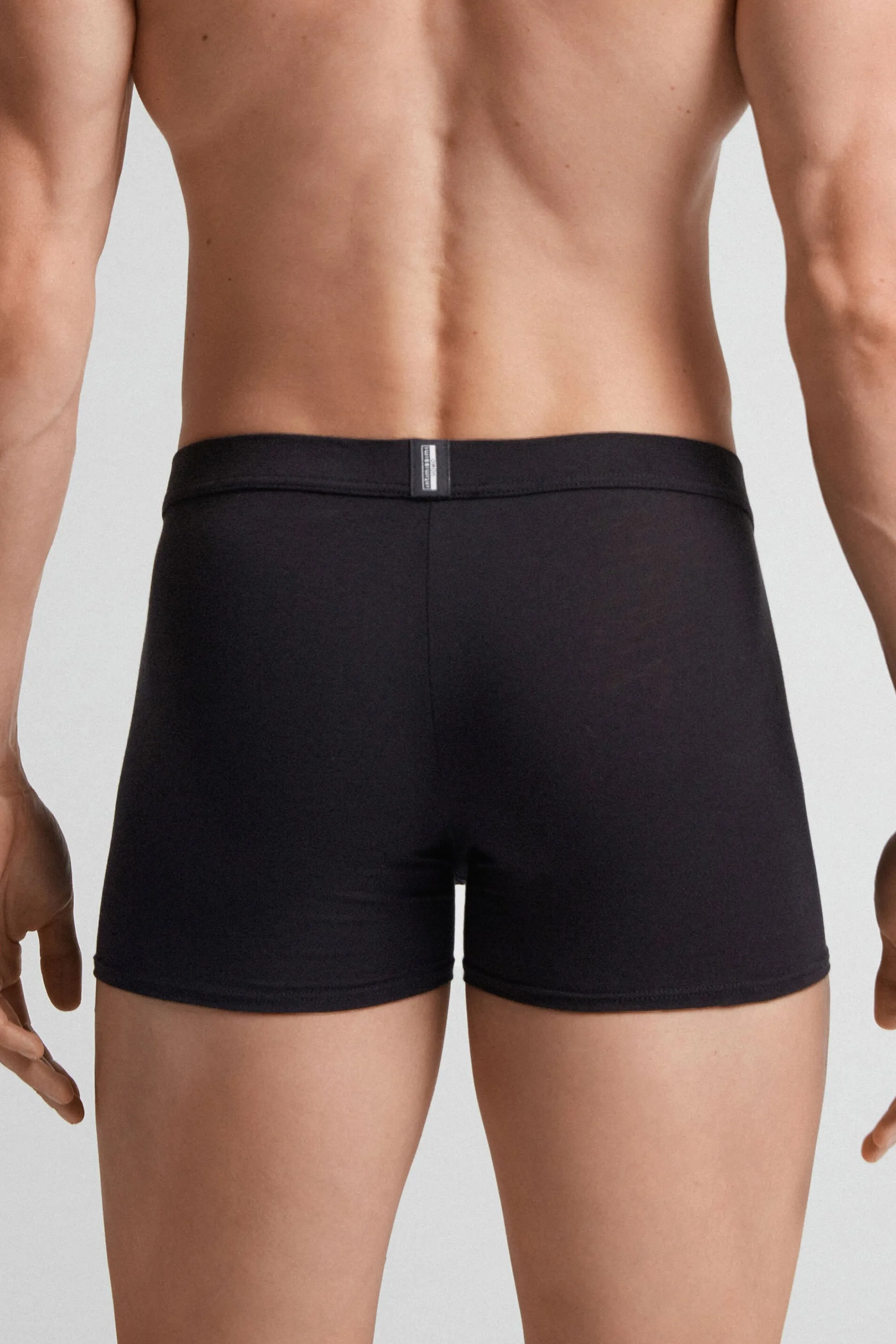 Intimissimi Boxer in Cotone Natural Fresh