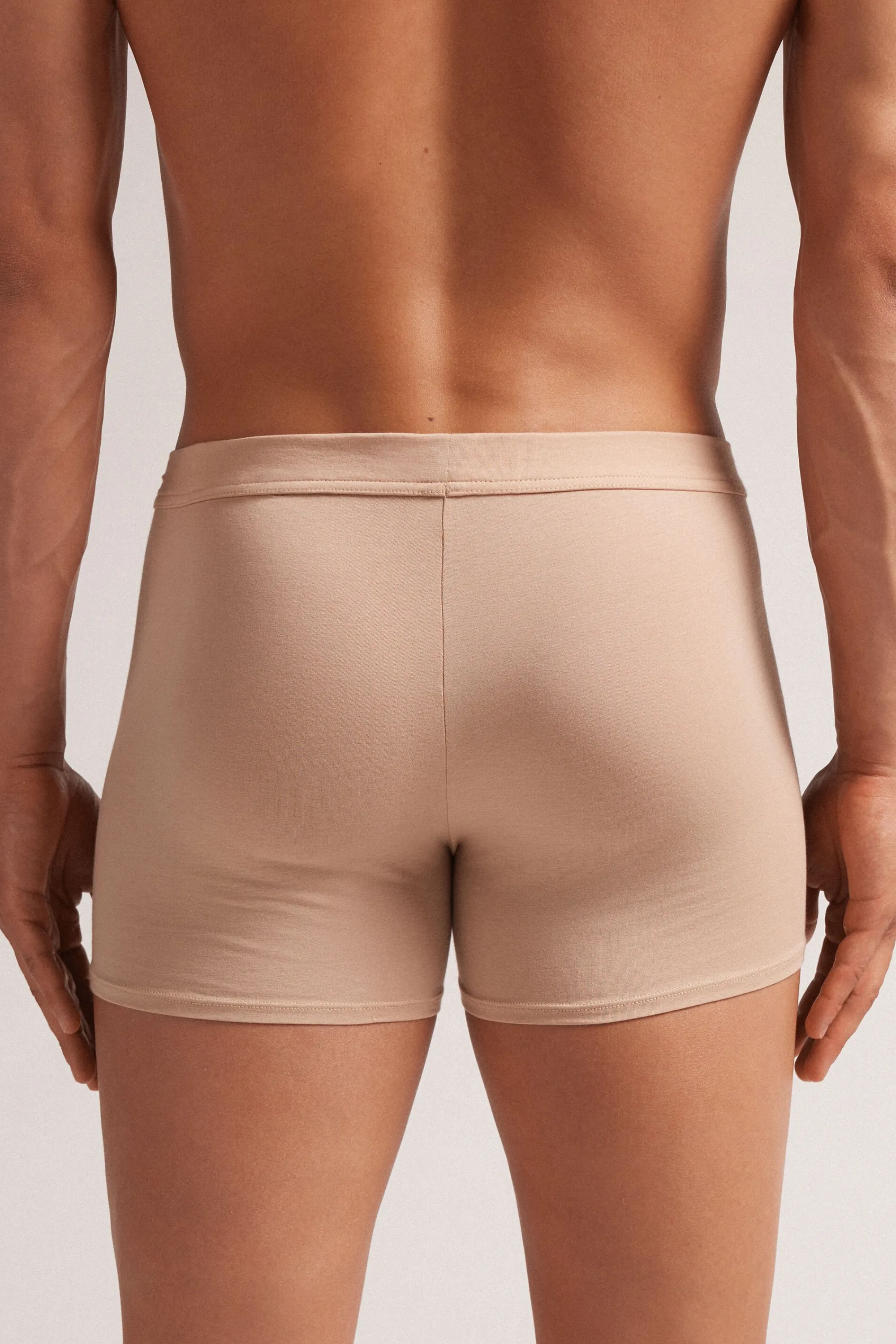 Intimissimi Boxer in Cotone Natural Fresh