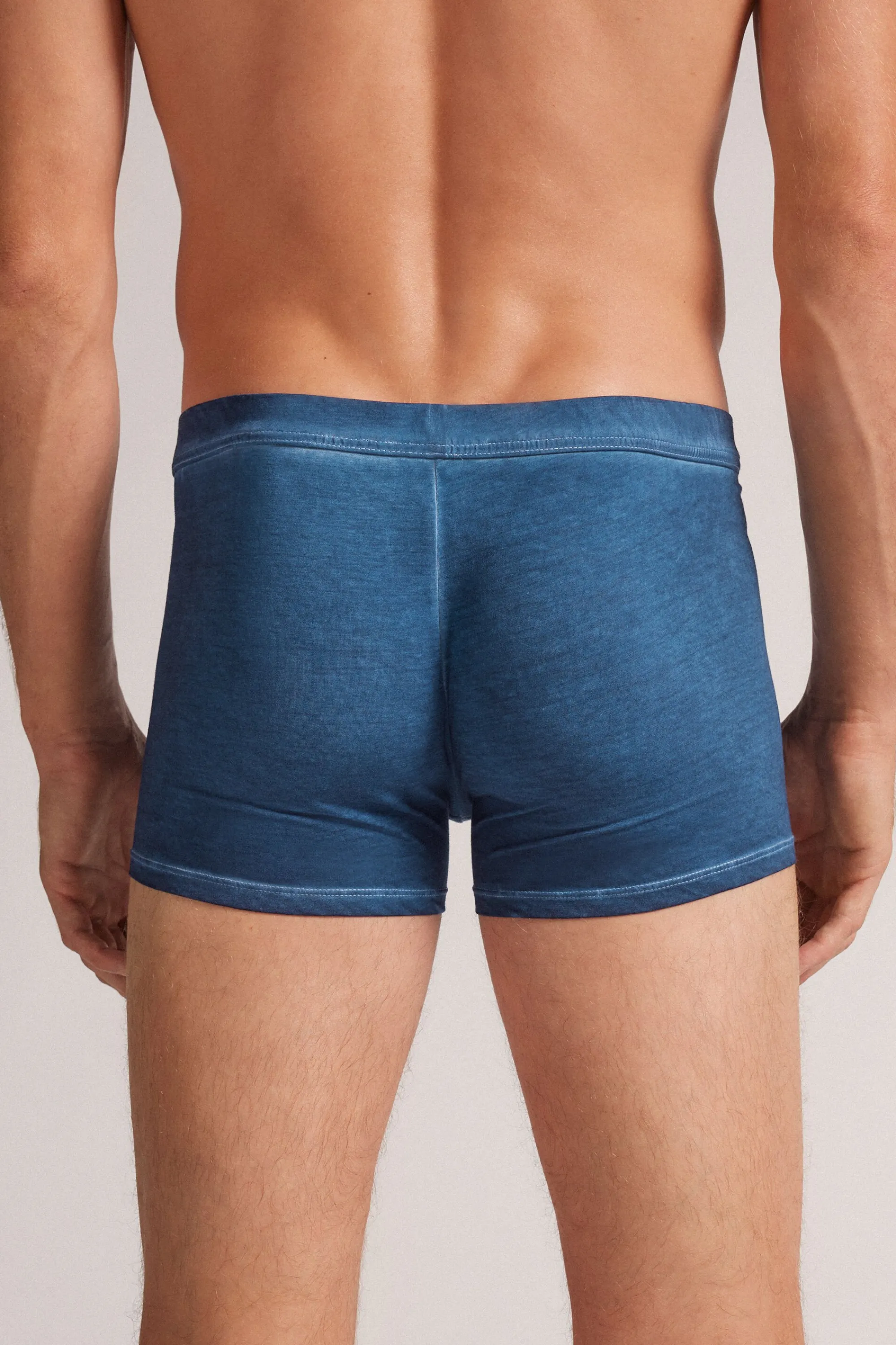 Intimissimi Boxer in Cotone Natural Fresh