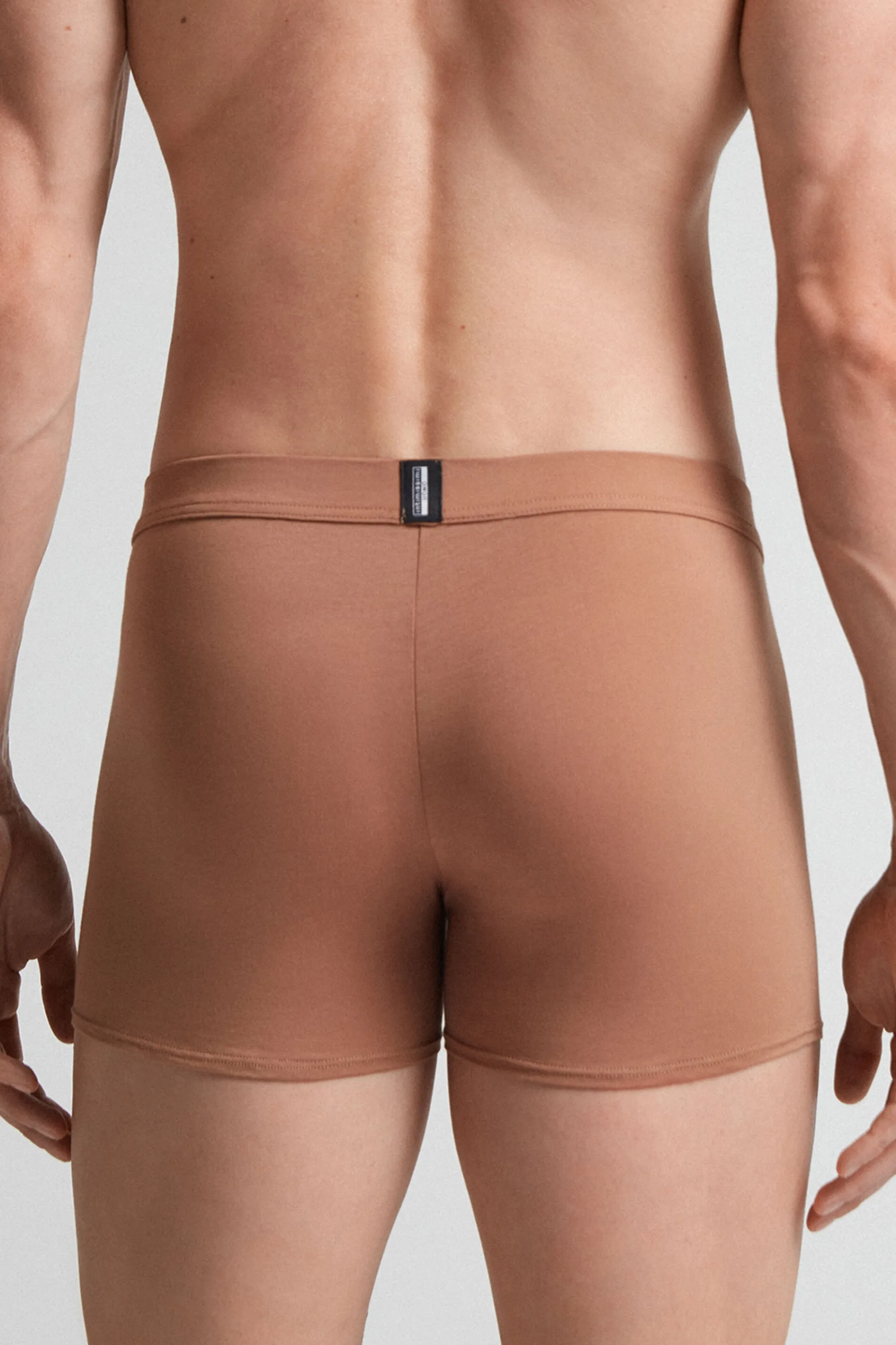 Intimissimi Boxer in Cotone Natural Fresh