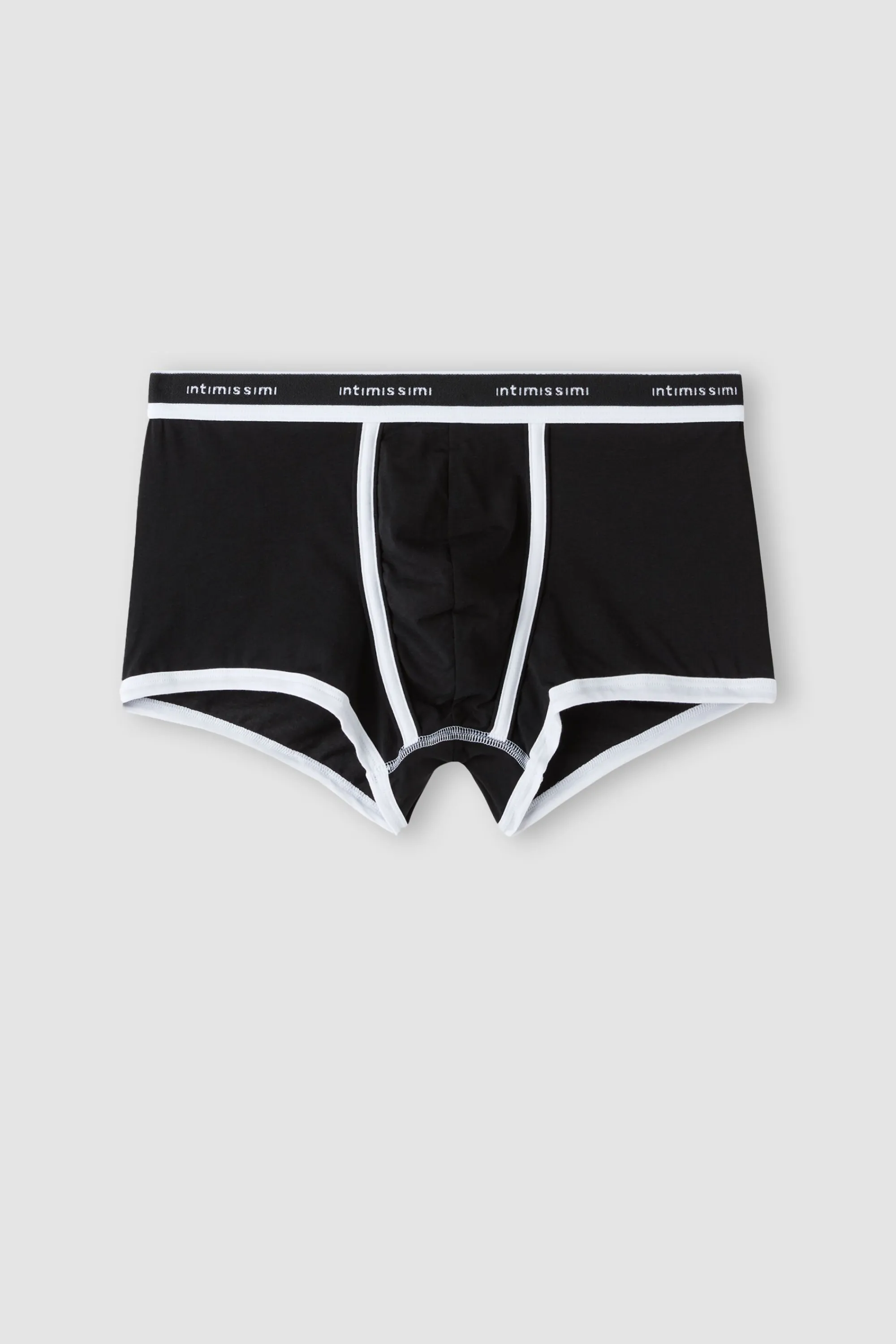 Intimissimi Boxer in Cotone Natural Fresh con Logo