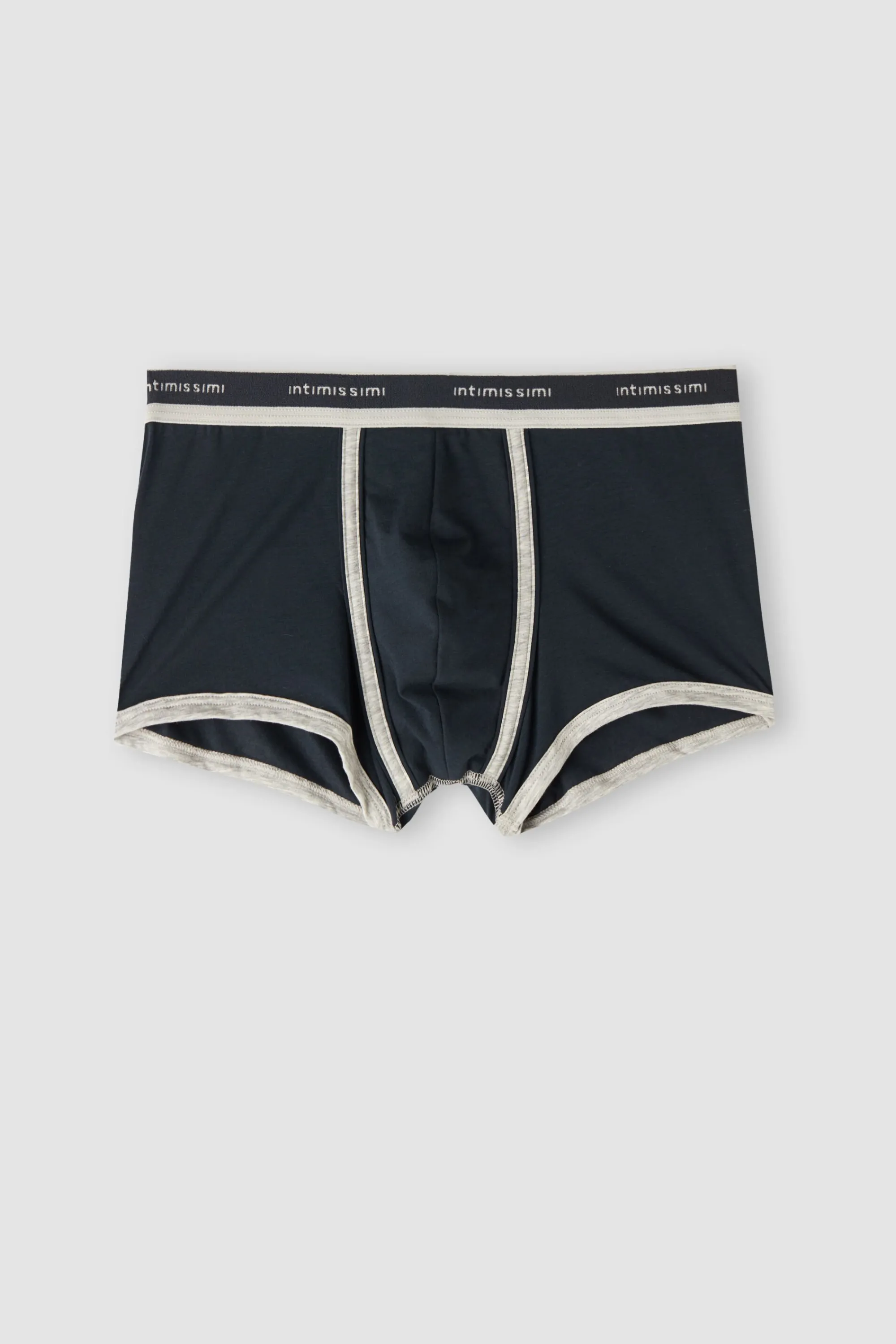 Intimissimi Boxer in Cotone Natural Fresh con Logo