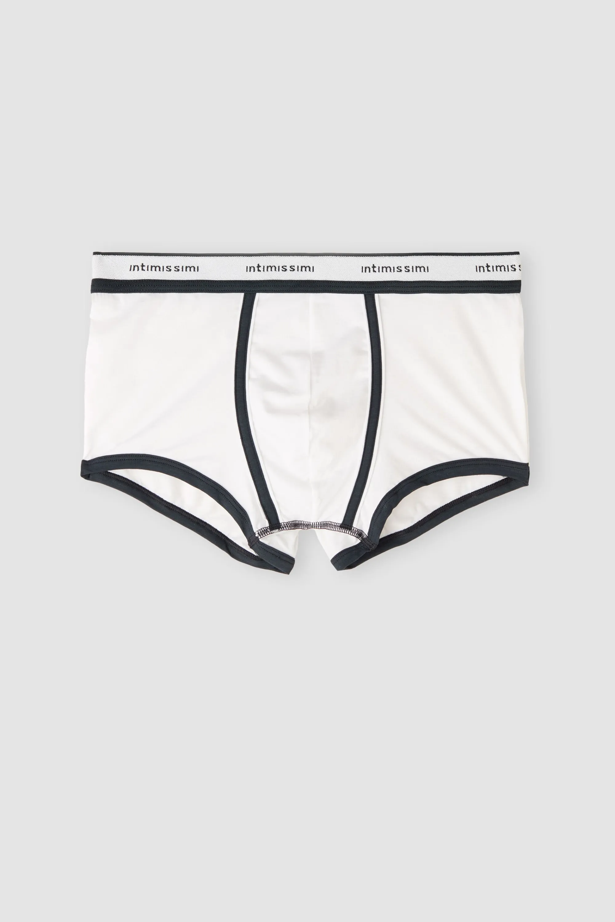 Intimissimi Boxer in Cotone Natural Fresh con Logo