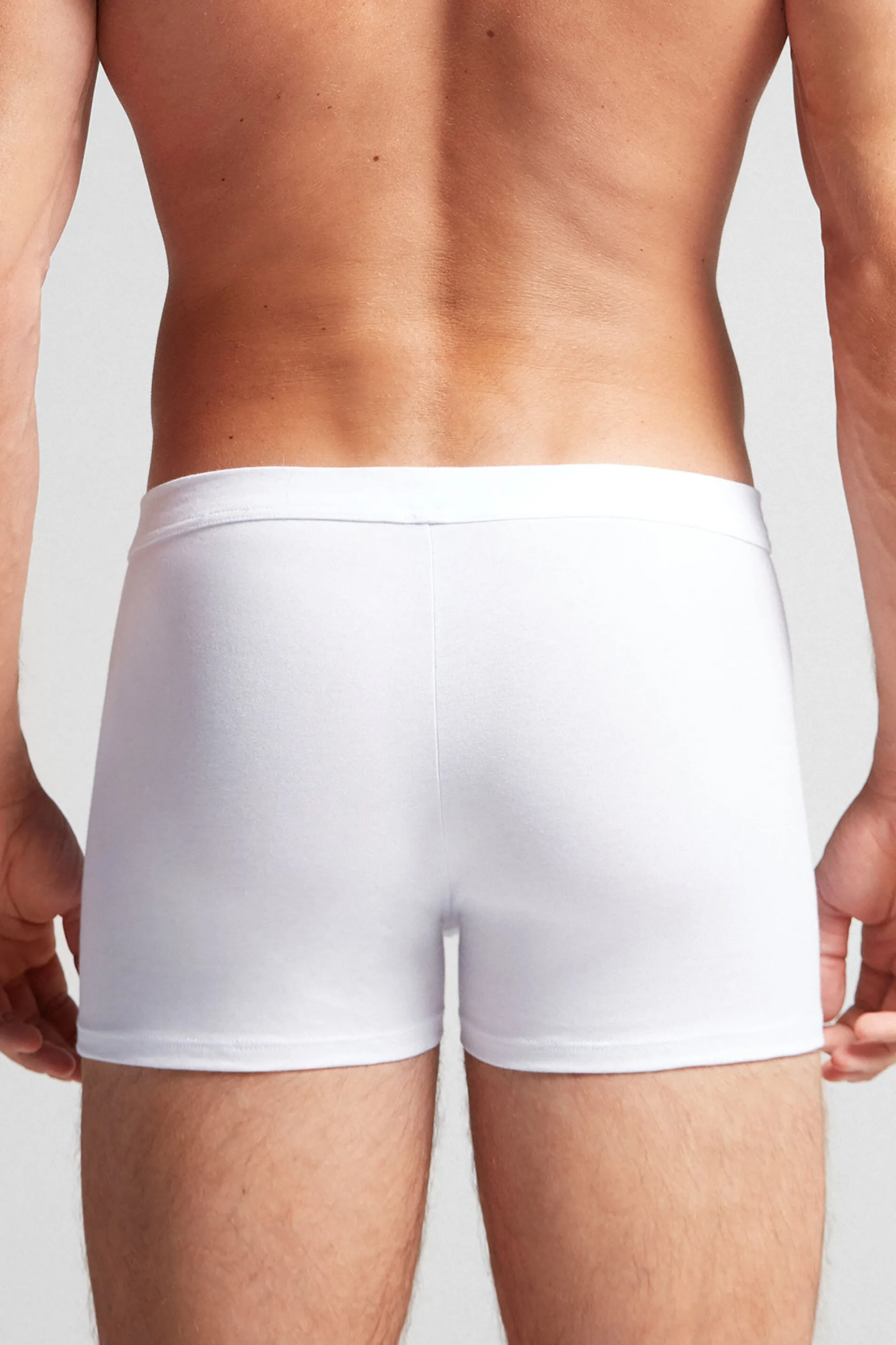 Intimissimi Boxer in Cotone Superior