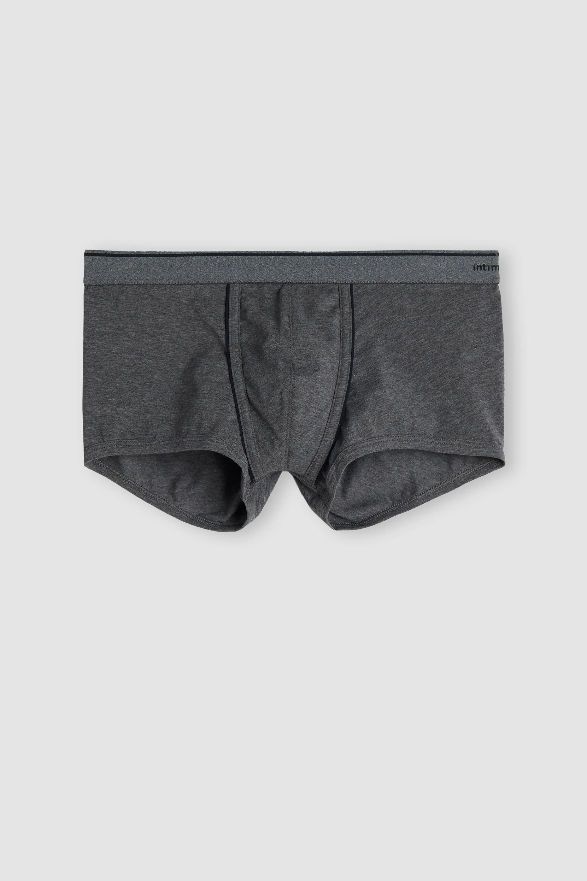 Intimissimi Boxer in Cotone Superior con Elastico a Vista