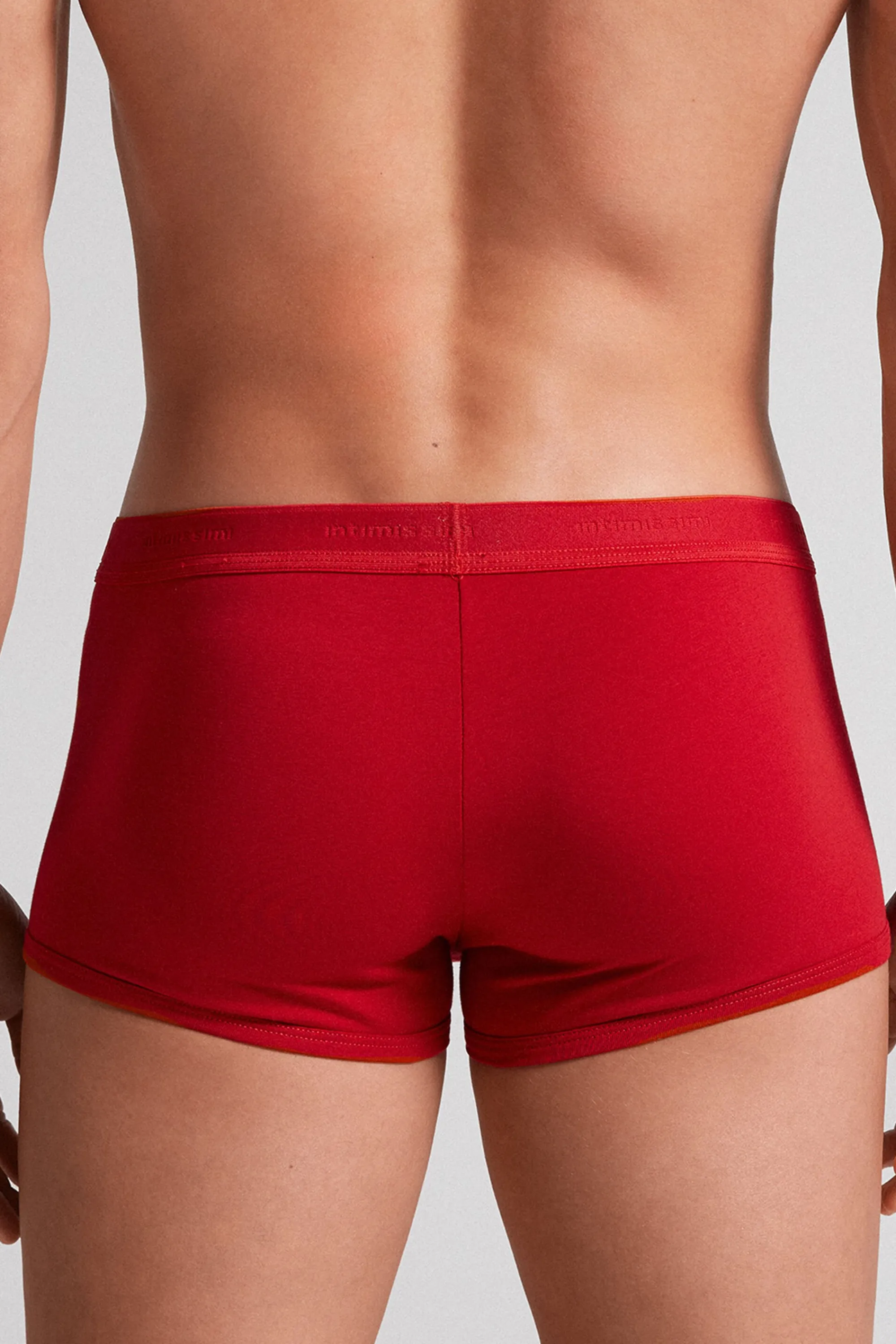 Intimissimi Boxer in Cotone Superior con Logo