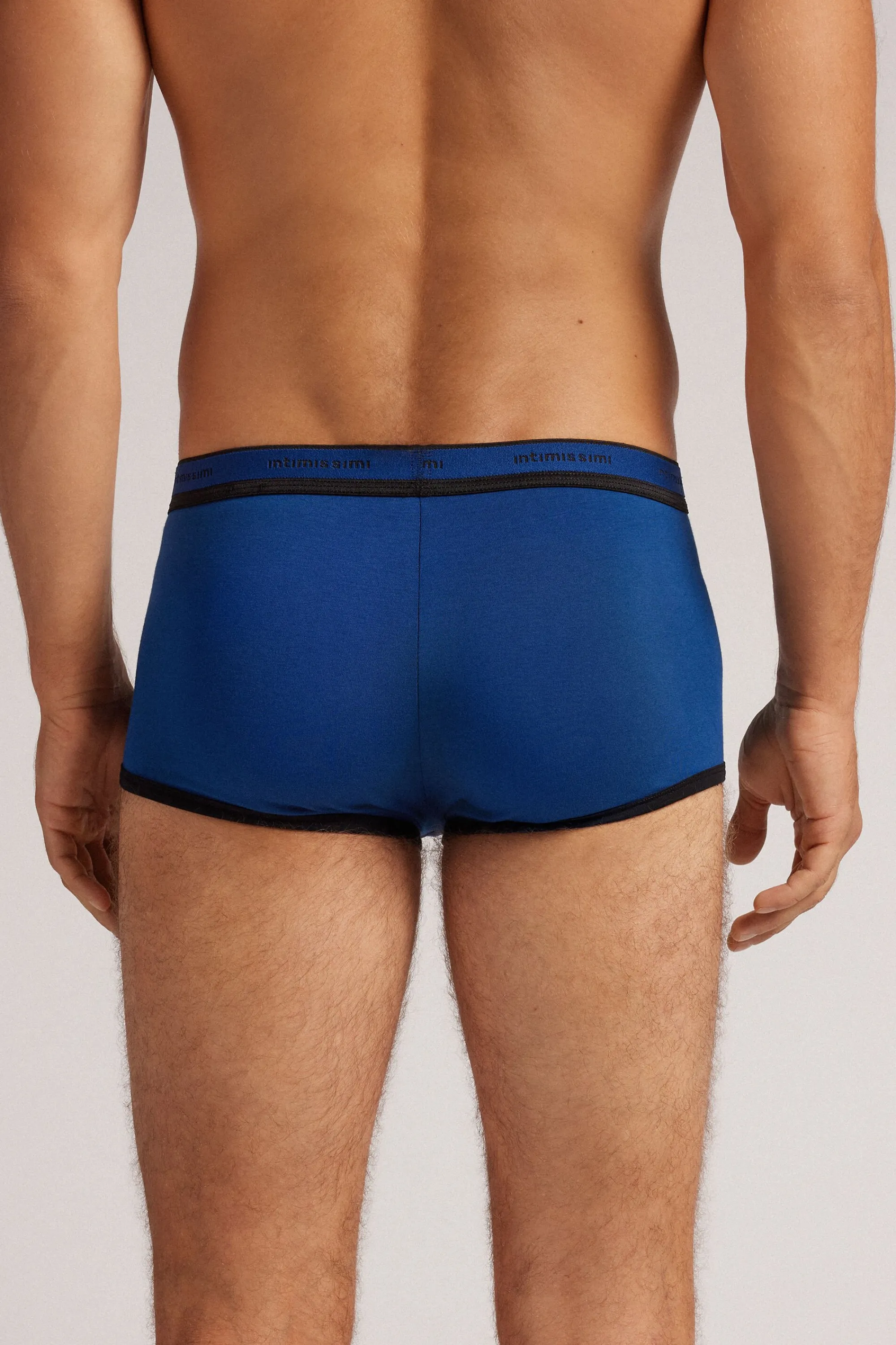 Intimissimi Boxer in Cotone Superior con Logo