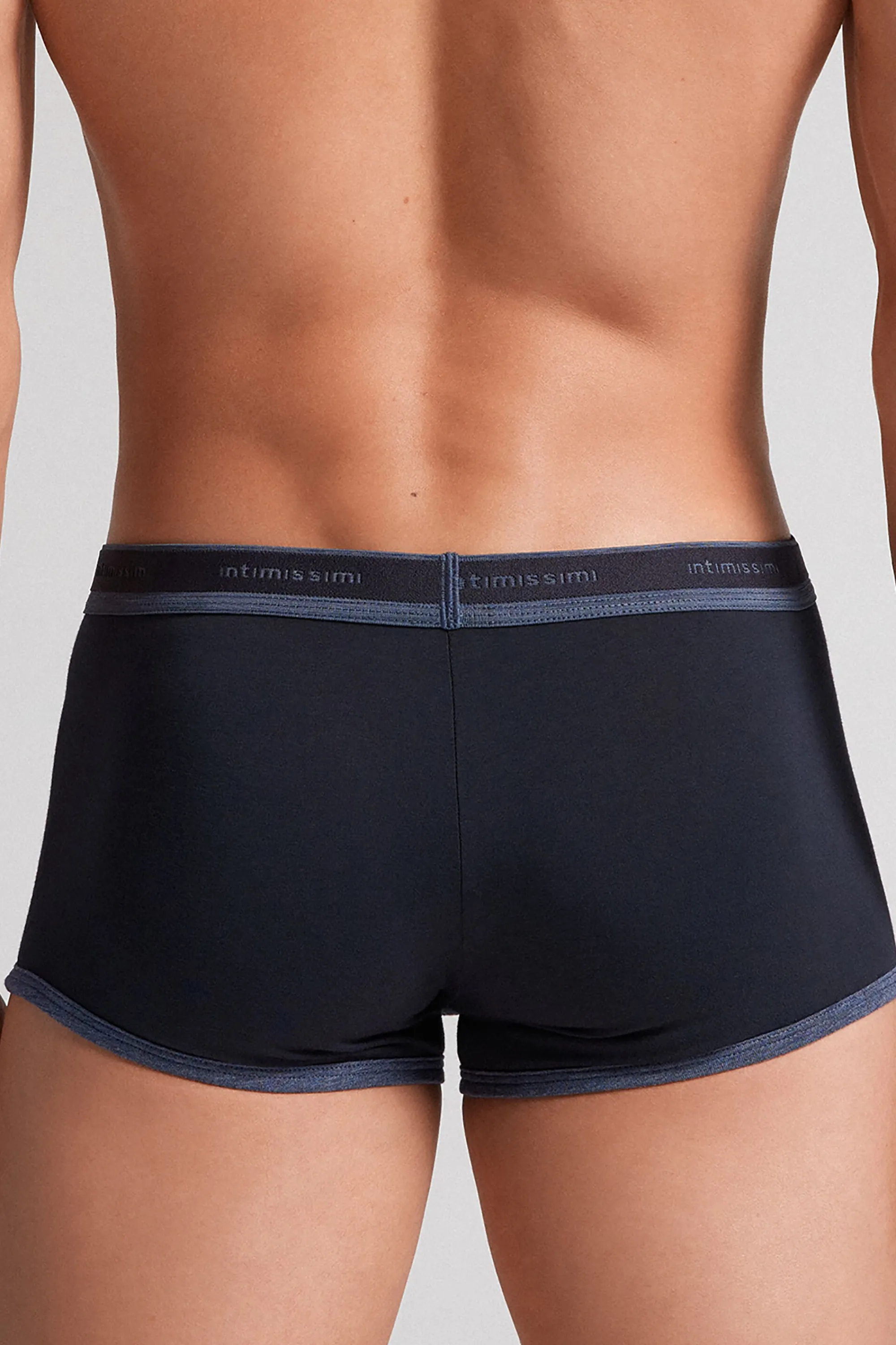 Intimissimi Boxer in Cotone Superior con Logo