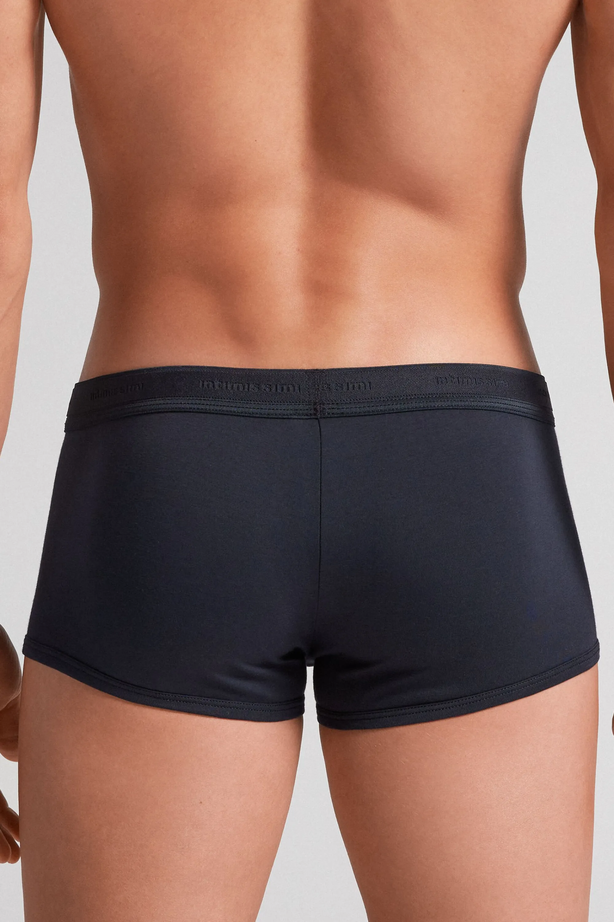 Intimissimi Boxer in Cotone Superior con Logo