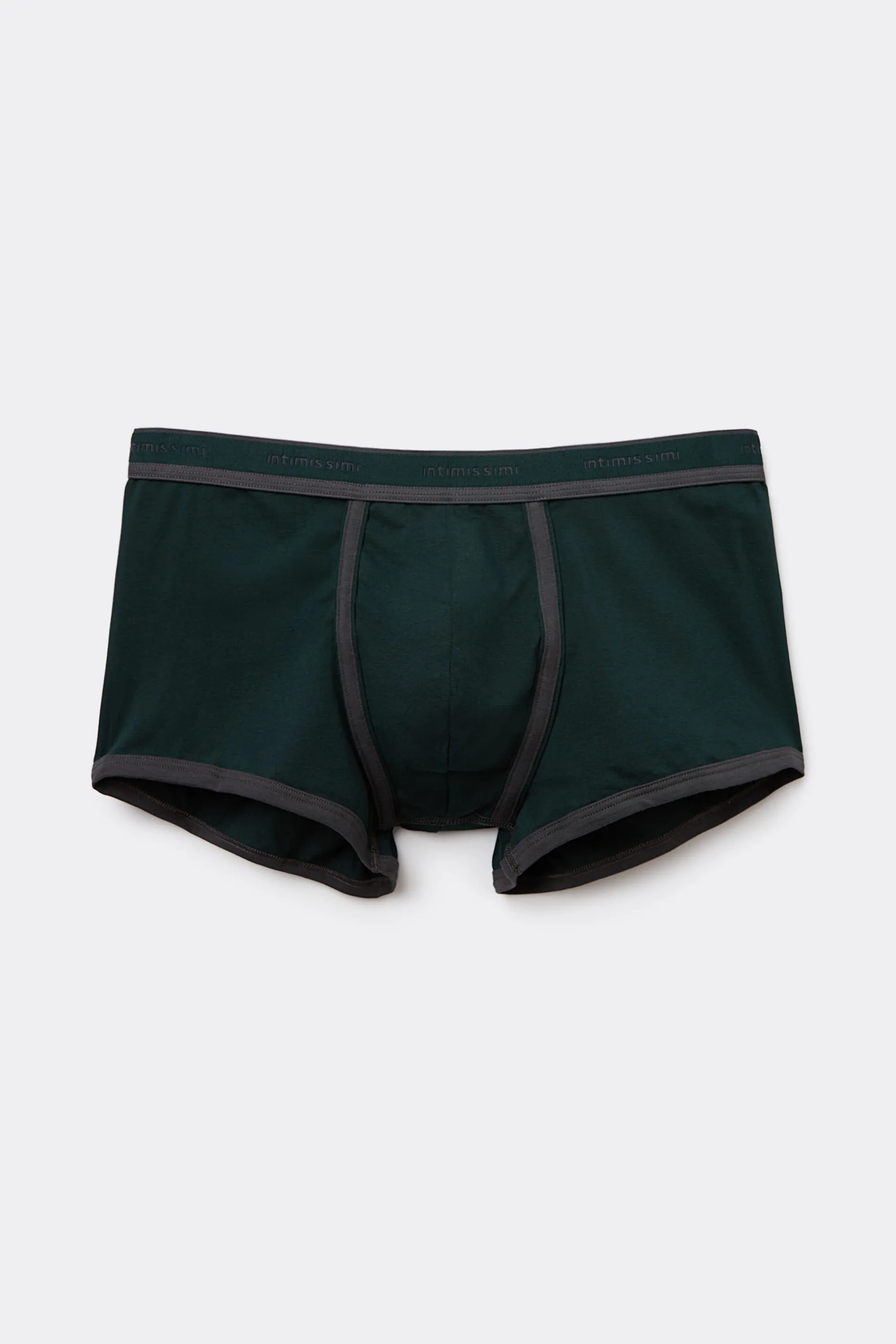 Intimissimi Boxer in Cotone Superior con Logo