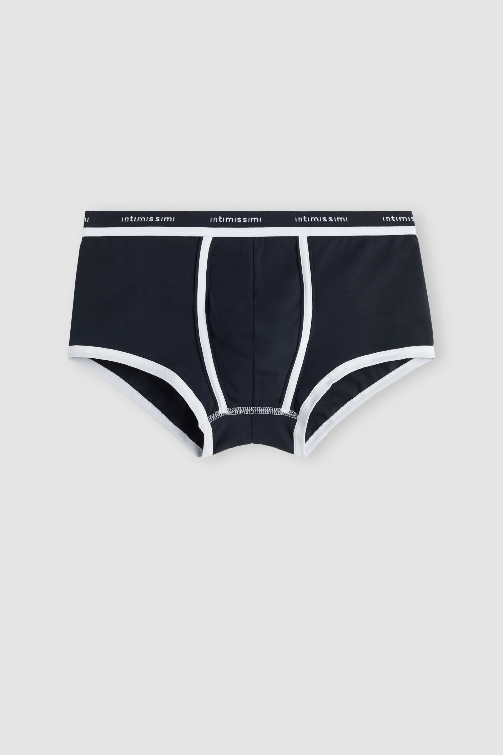 Intimissimi Boxer in Cotone Superior con Logo