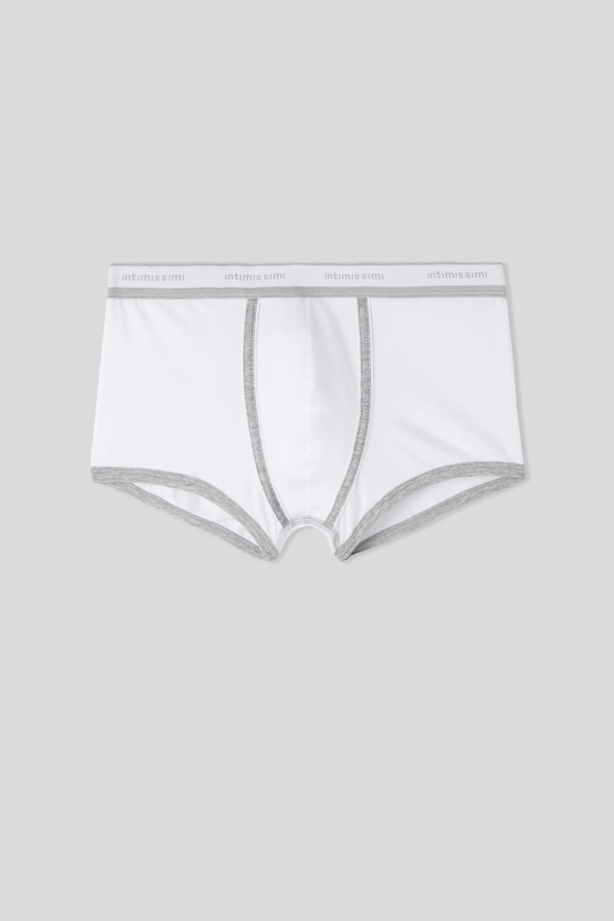 Intimissimi Boxer in Cotone Superior con Logo