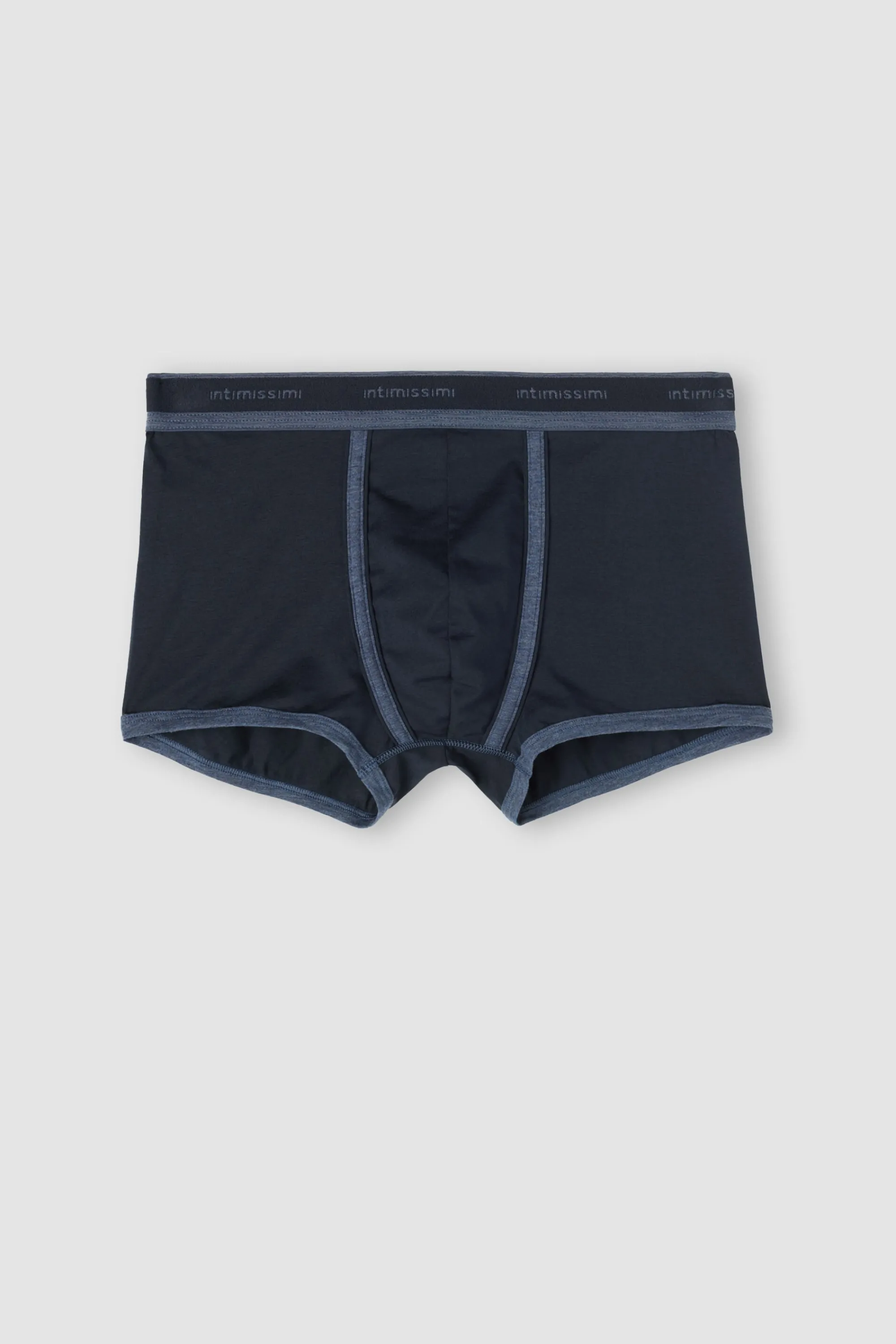 Intimissimi Boxer in Cotone Superior con Logo