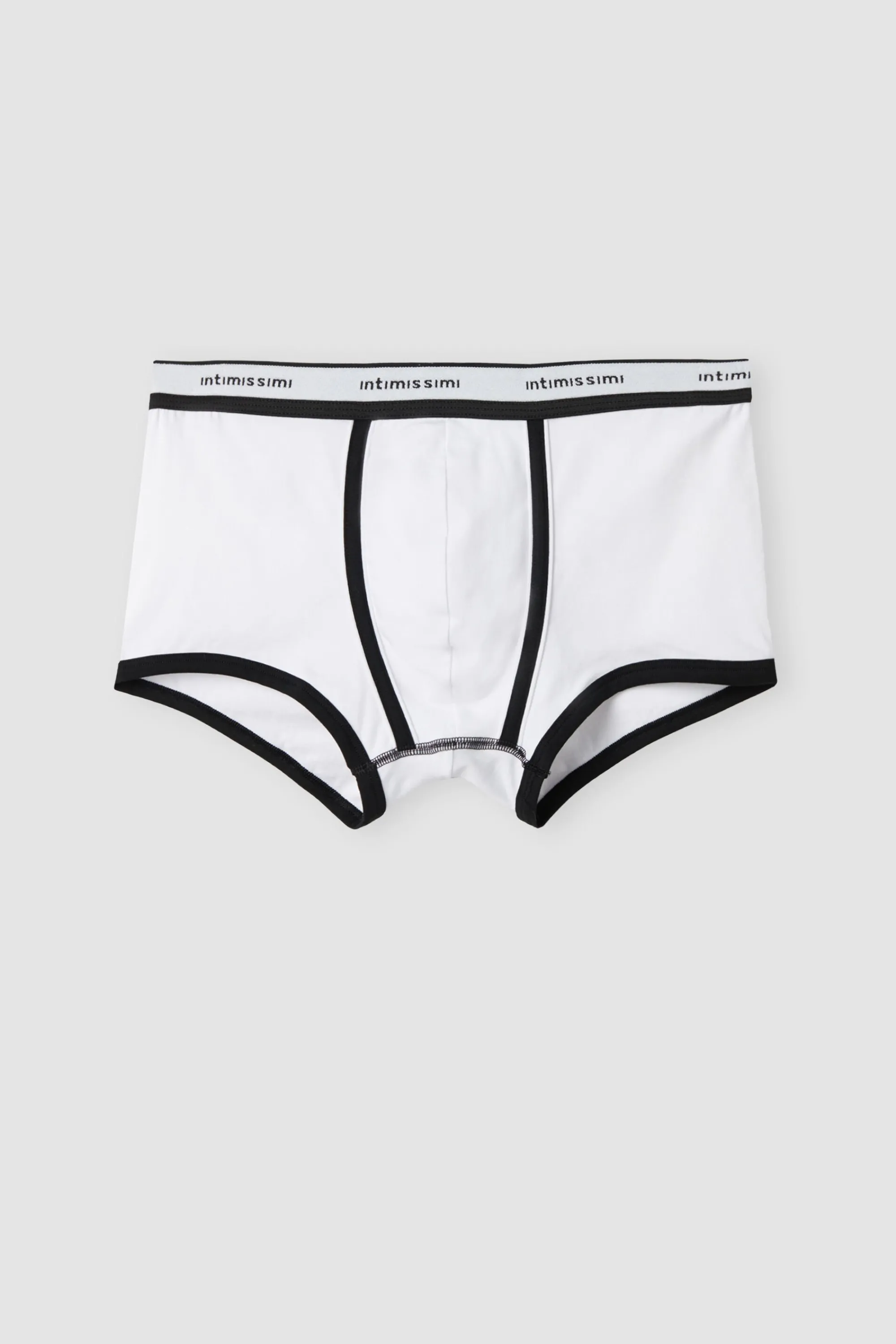 Intimissimi Boxer in Cotone Superior con Logo