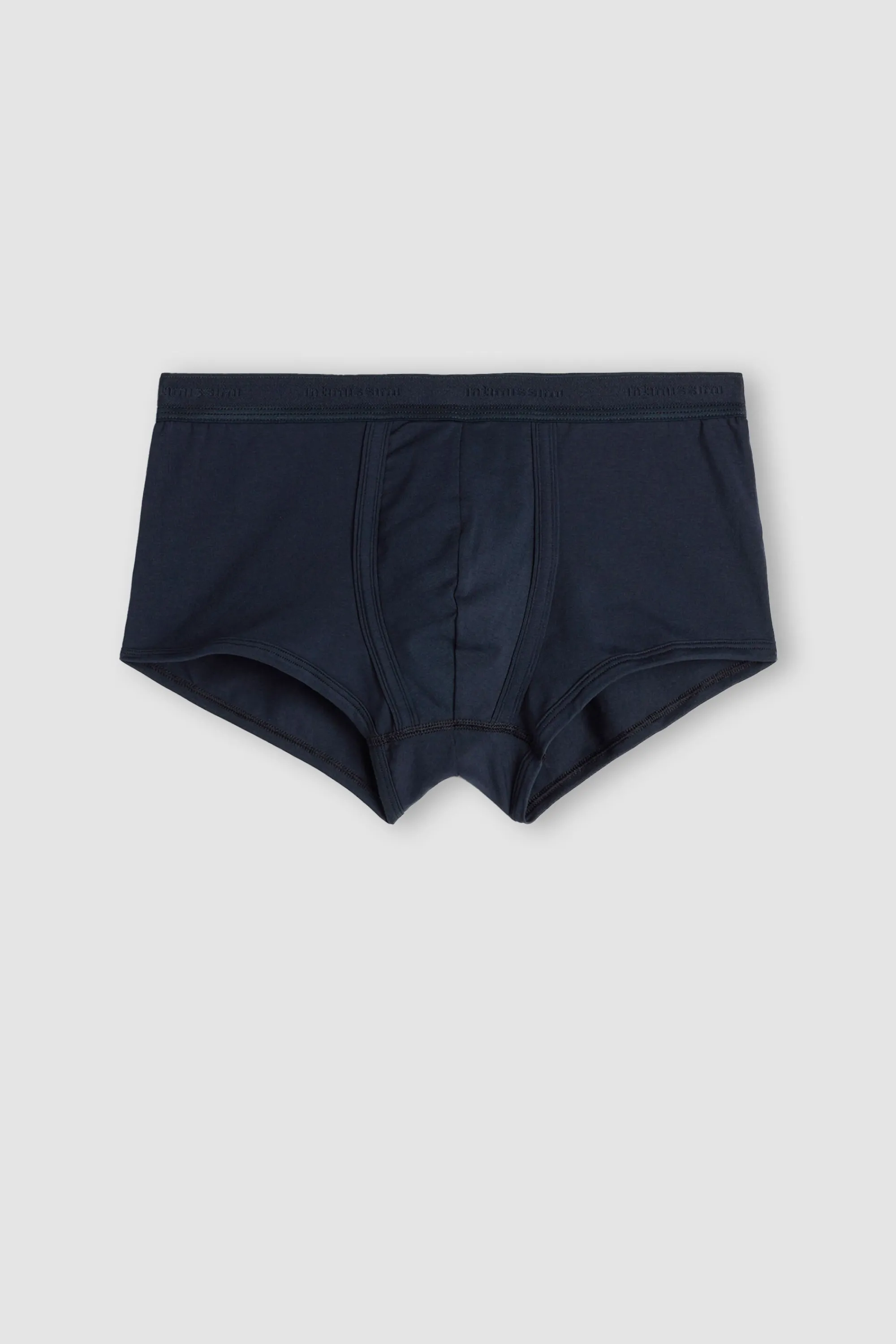 Intimissimi Boxer in Cotone Superior con Logo