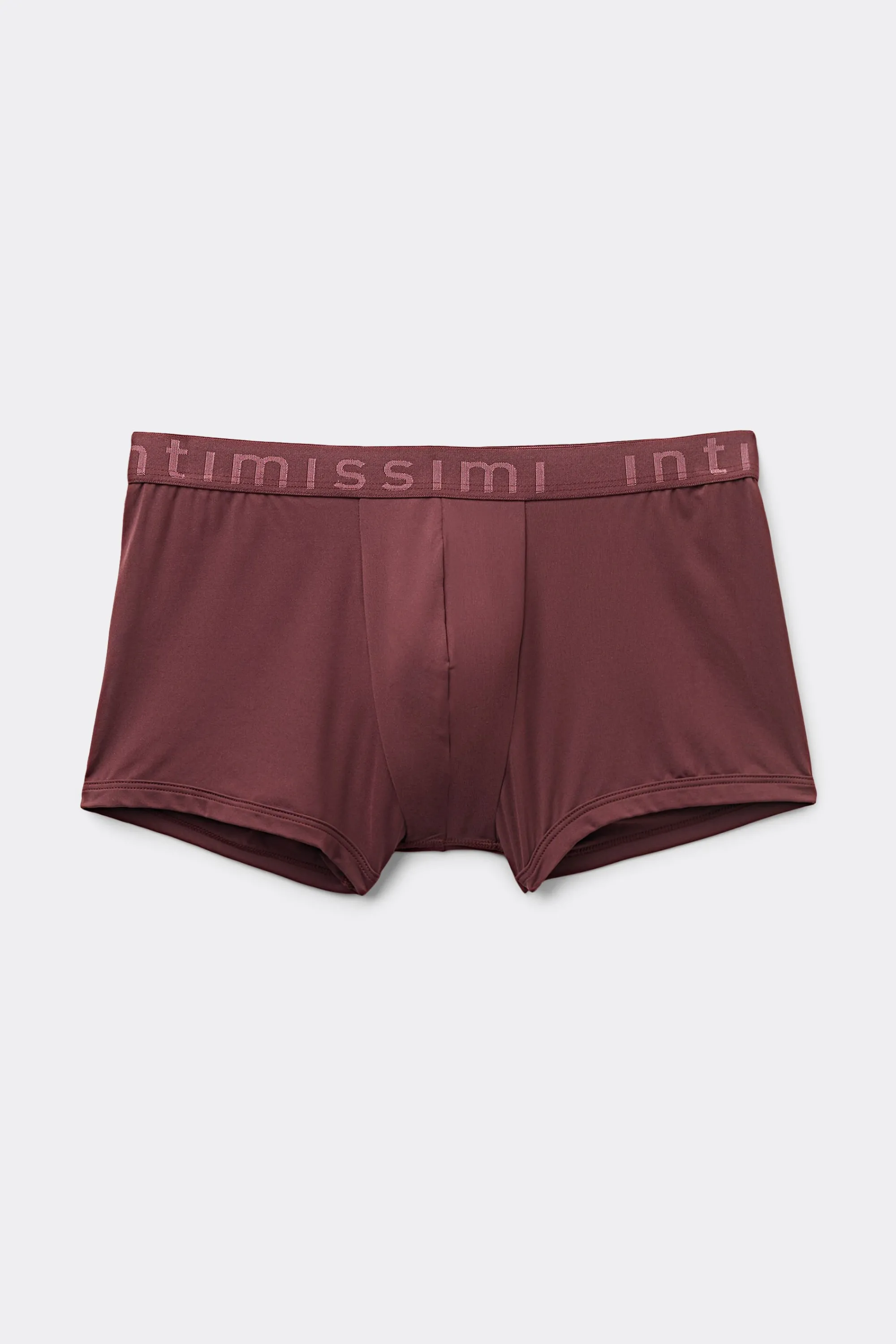 Intimissimi Boxer in Microfibra con Logo