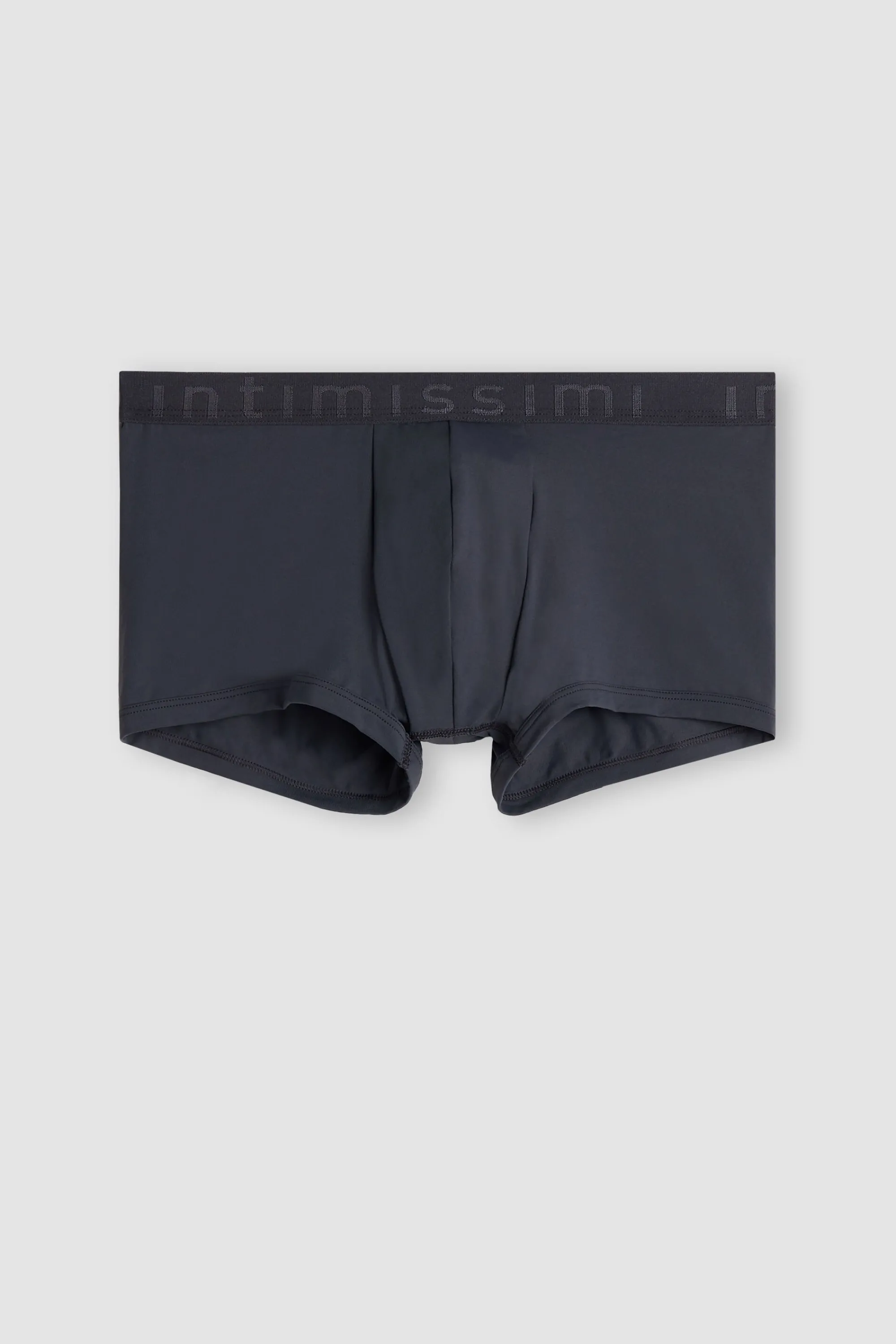 Intimissimi Boxer in Microfibra con Logo