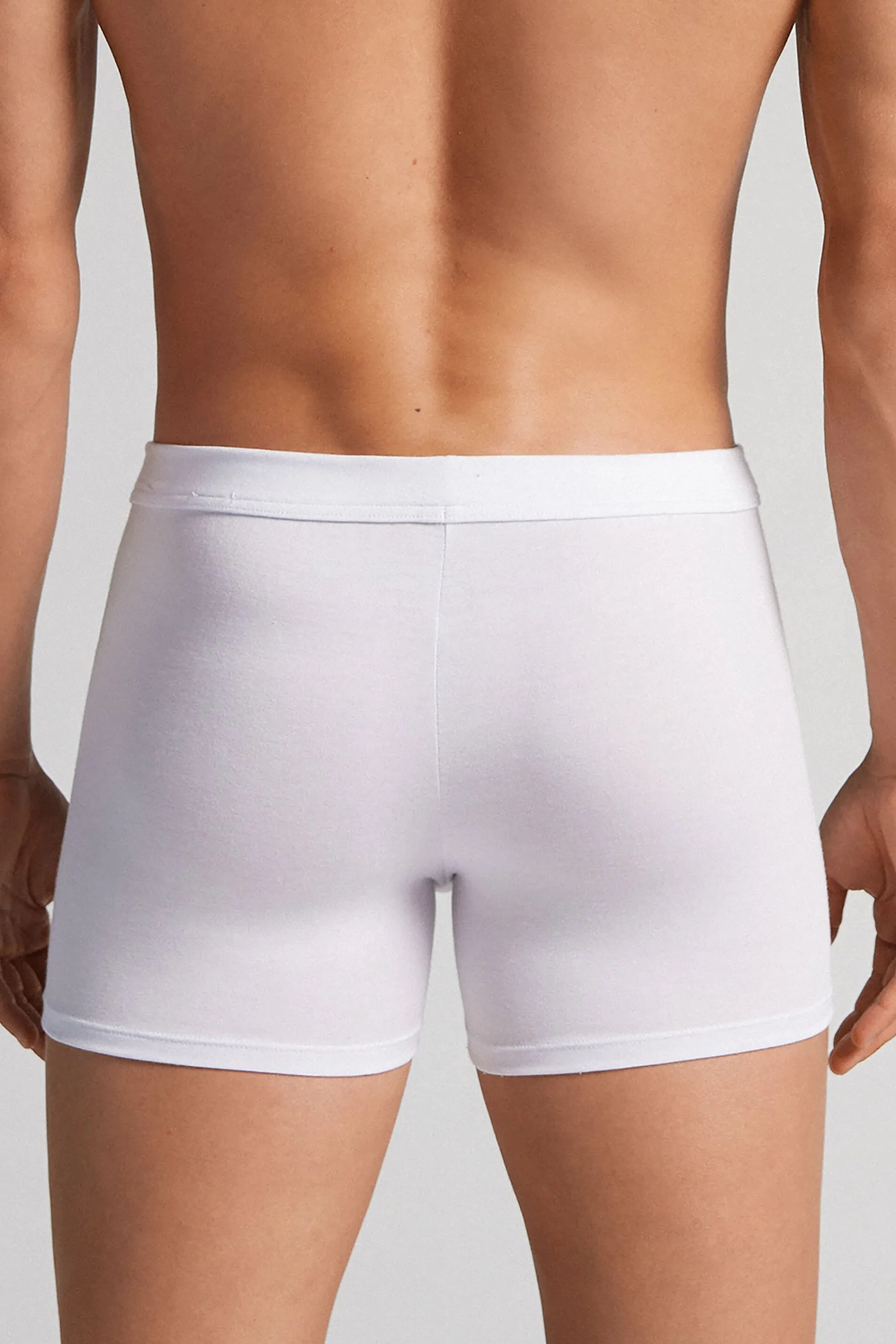 Intimissimi Boxer in Soft Silk