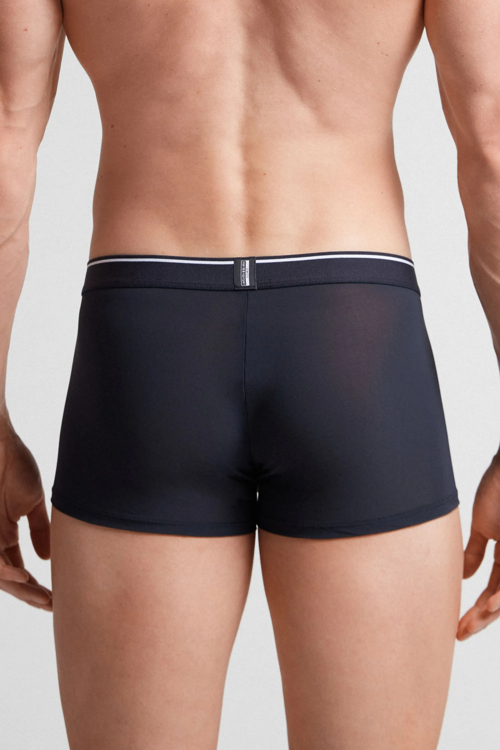 Intimissimi Boxer Super Fresh in Microrete