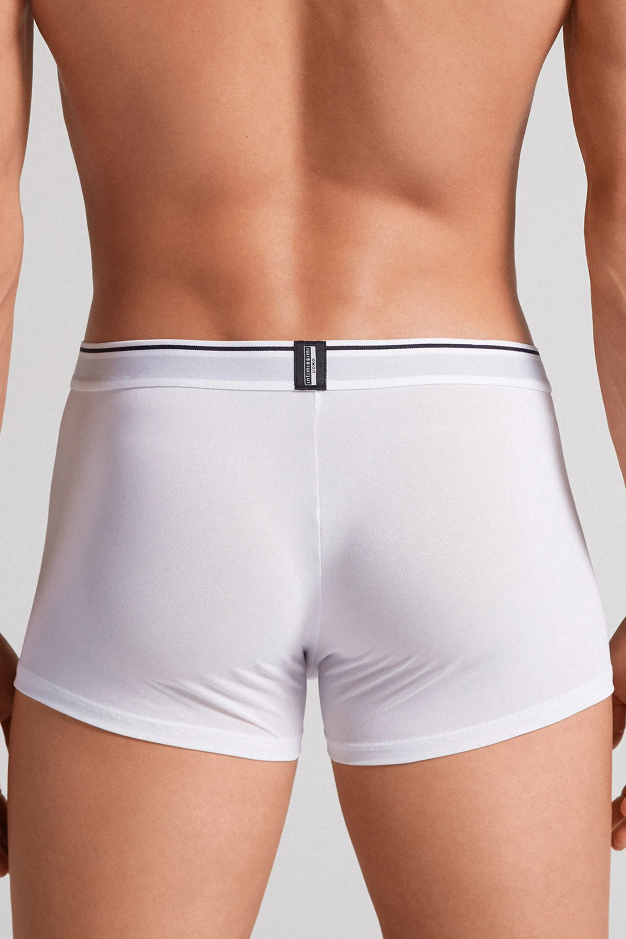 Intimissimi Boxer Super Fresh in Microrete