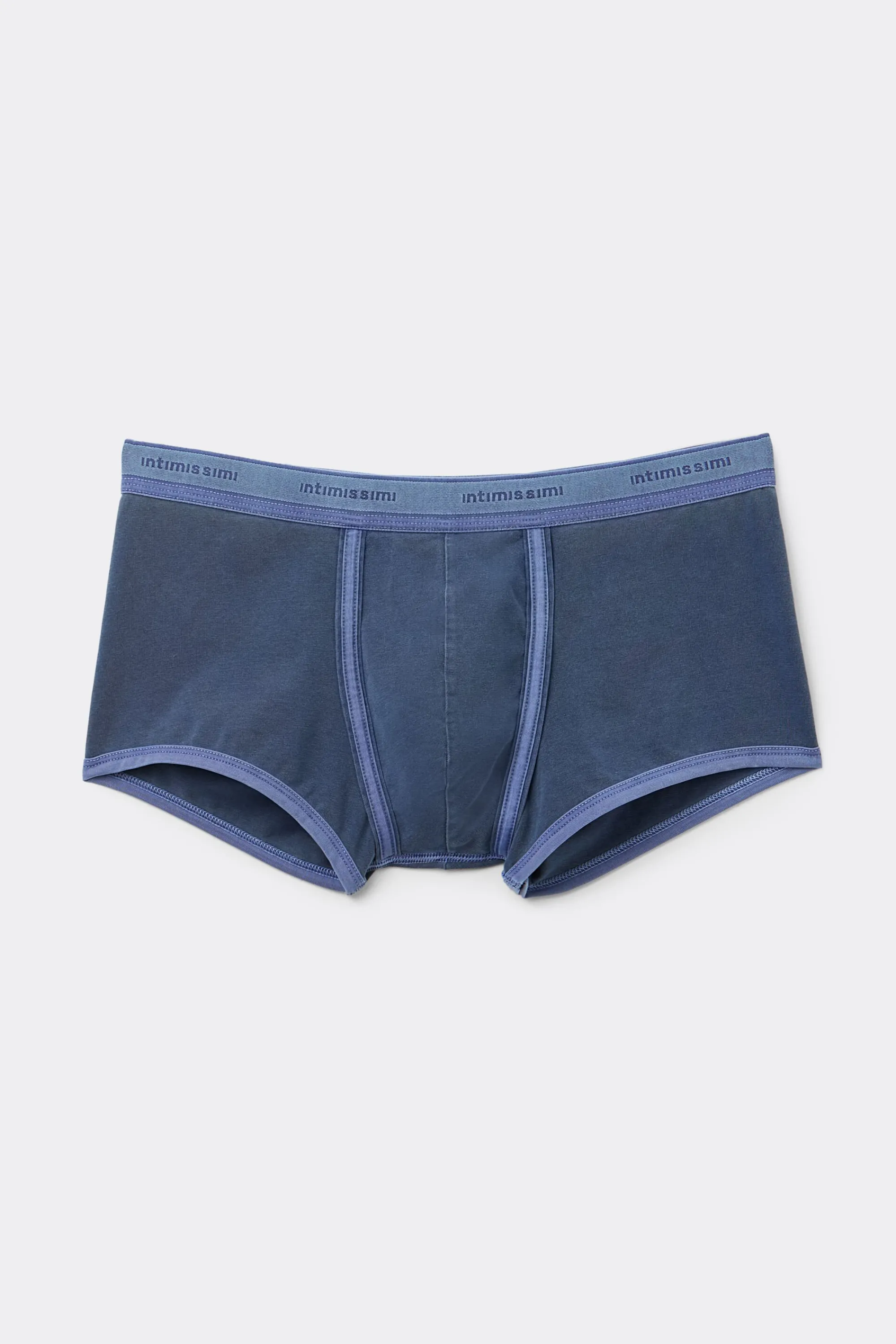 Intimissimi Boxer Washed Collection in Cotone Superior Elasticizzato