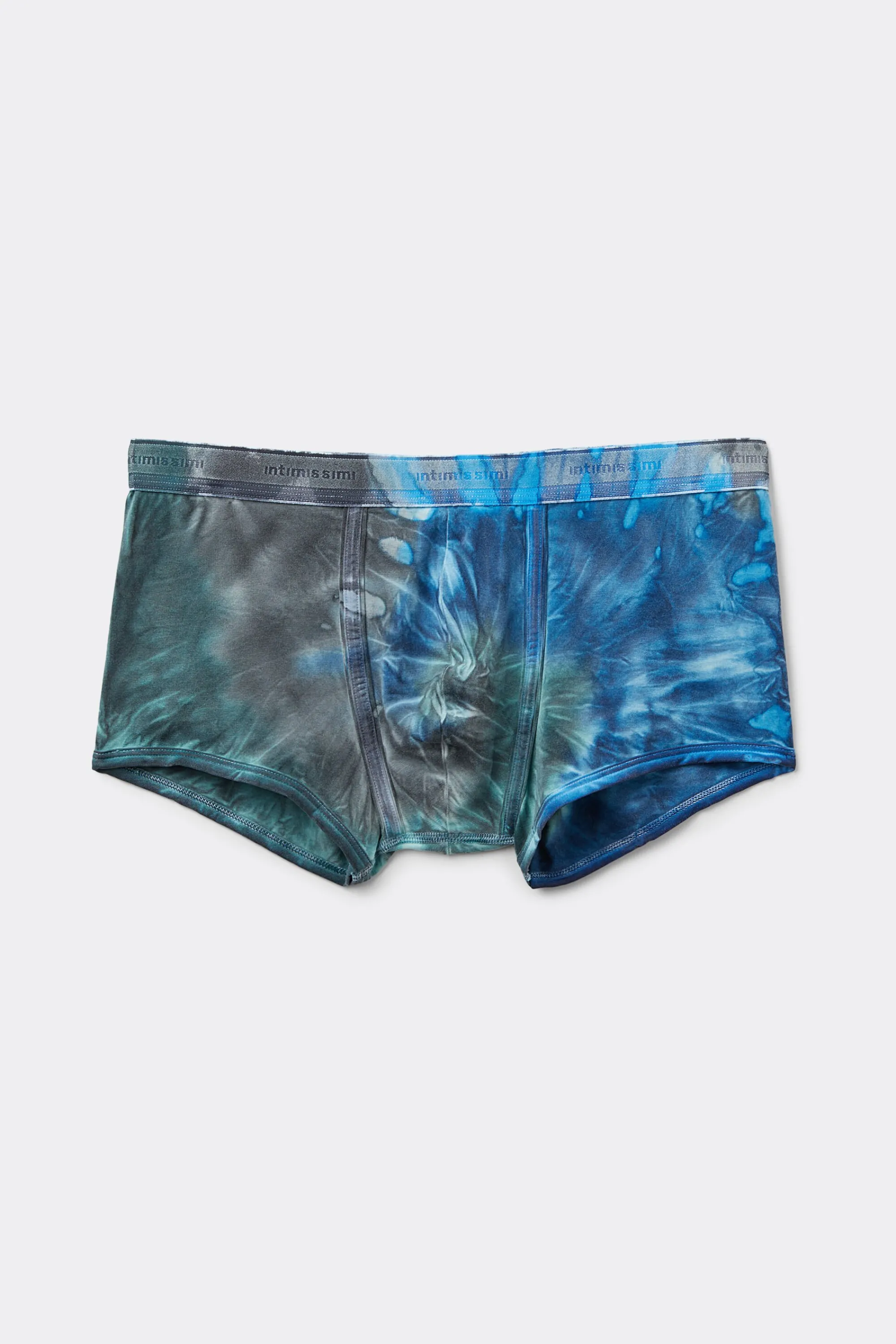 Intimissimi Boxer Washed Collection in Cotone Superior Elasticizzato