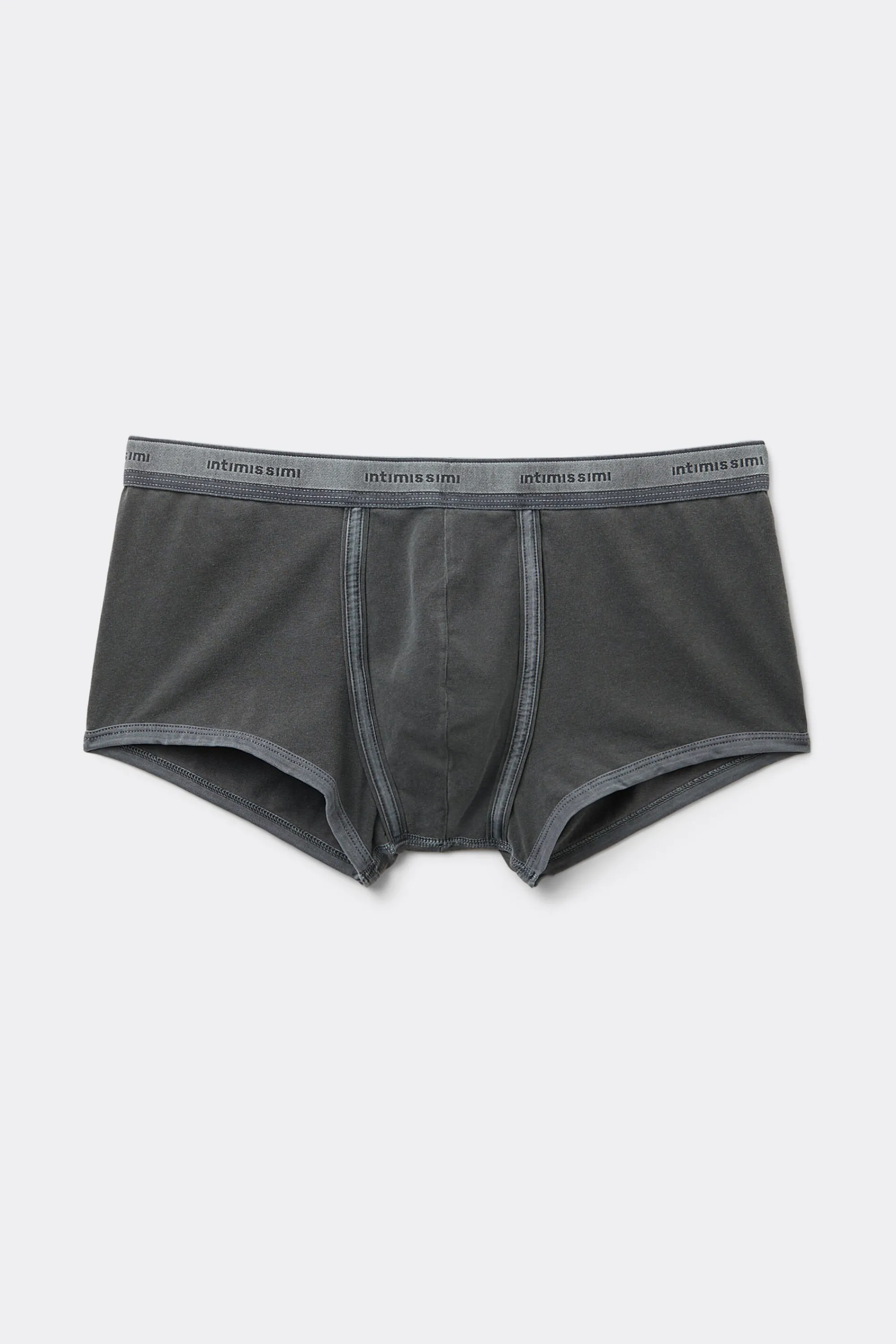 Intimissimi Boxer Washed Collection in Cotone Superior Elasticizzato