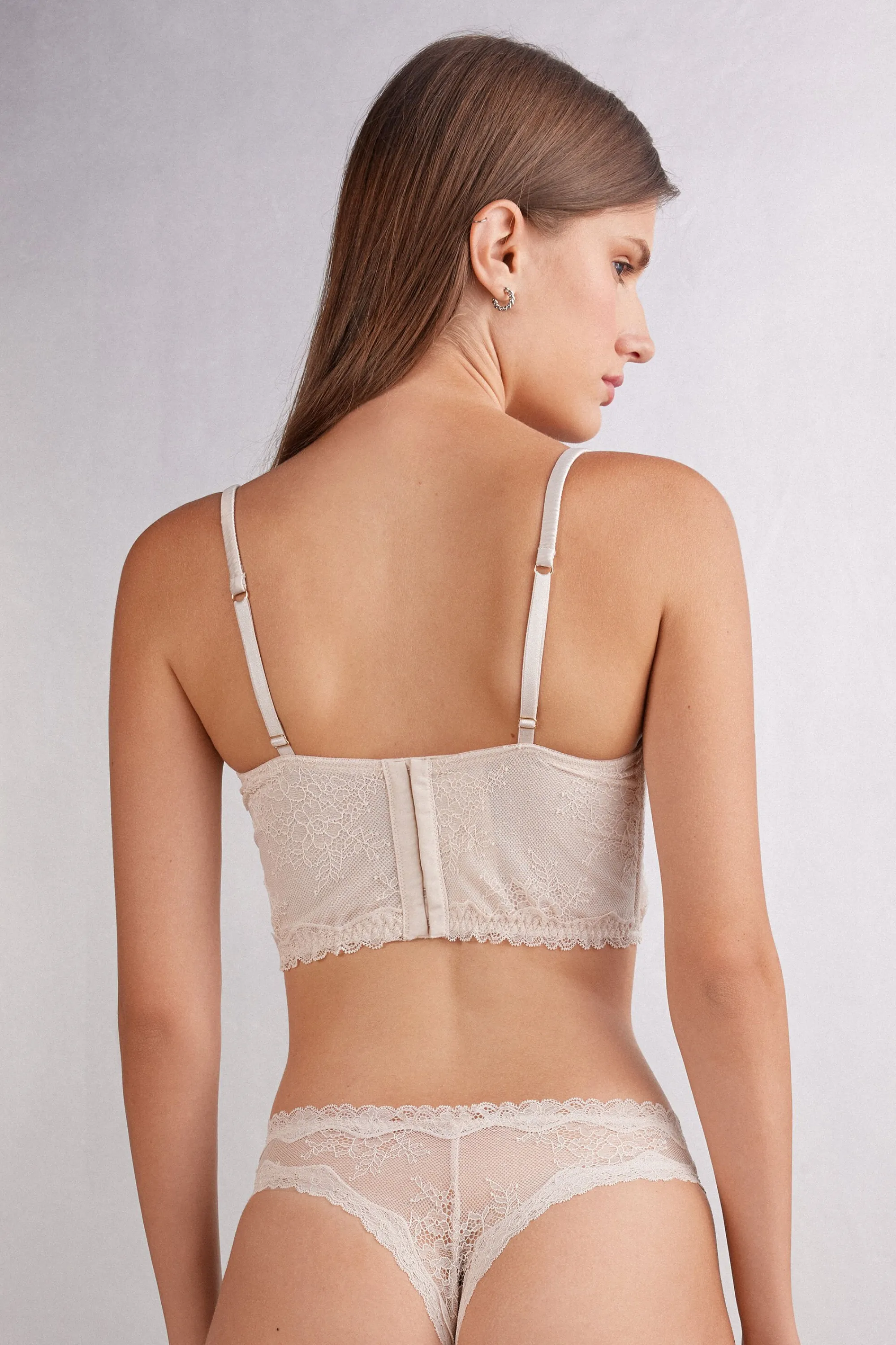 Intimissimi Bustier Daniela Pizzo Little Romance