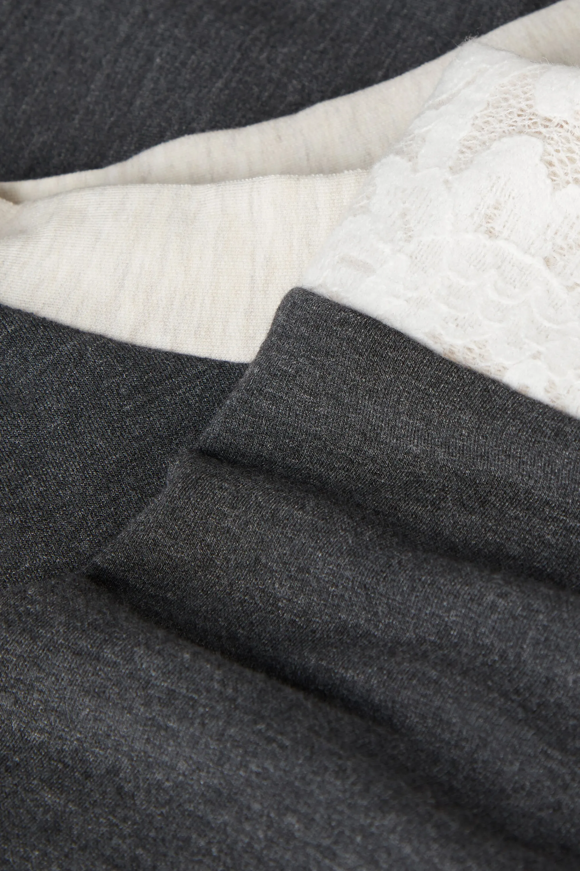 Intimissimi Camica da Notte in Modal con Lana Baby It's Cold Outside