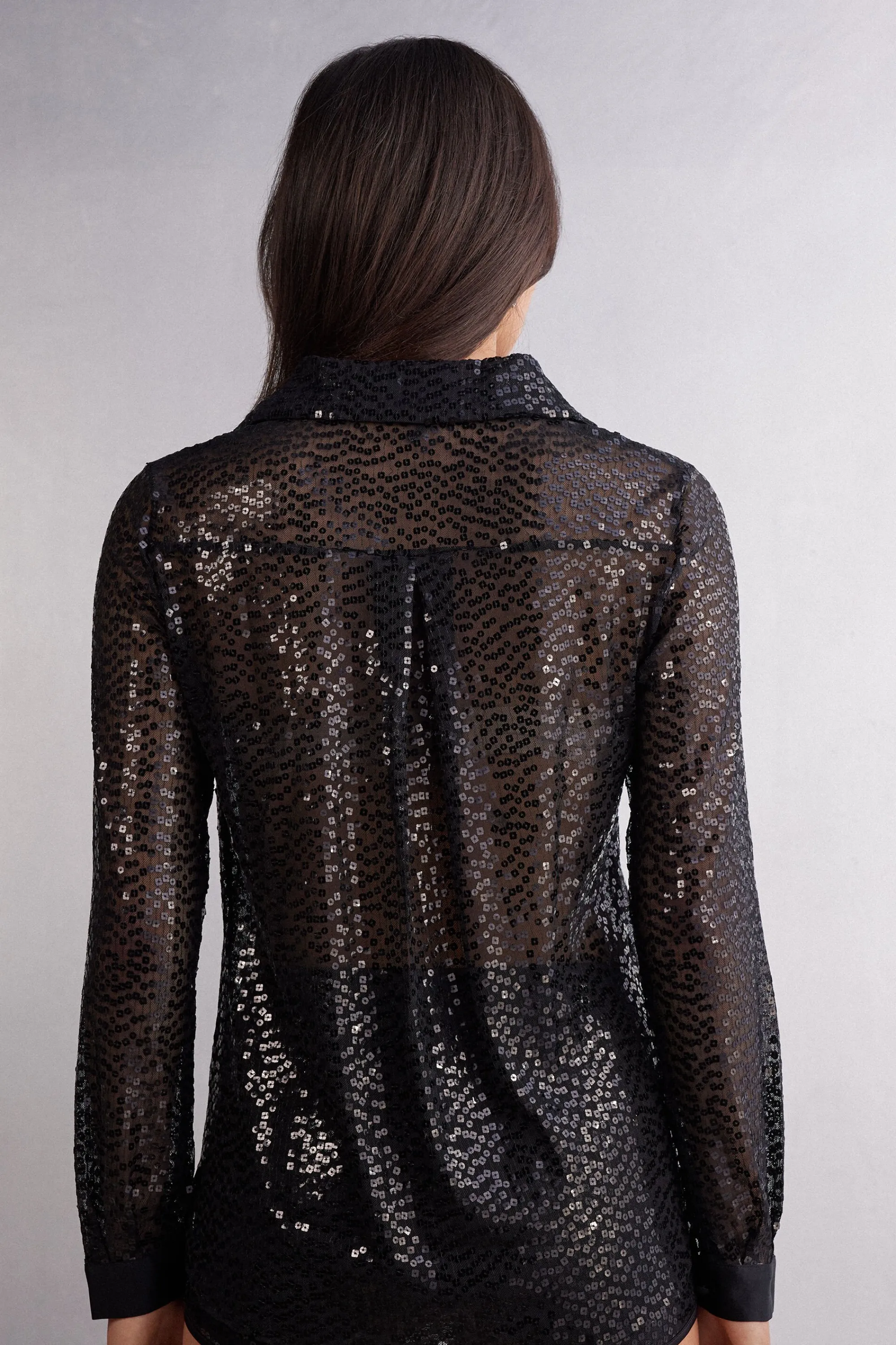 Intimissimi Camicia Paillettes See the Magic