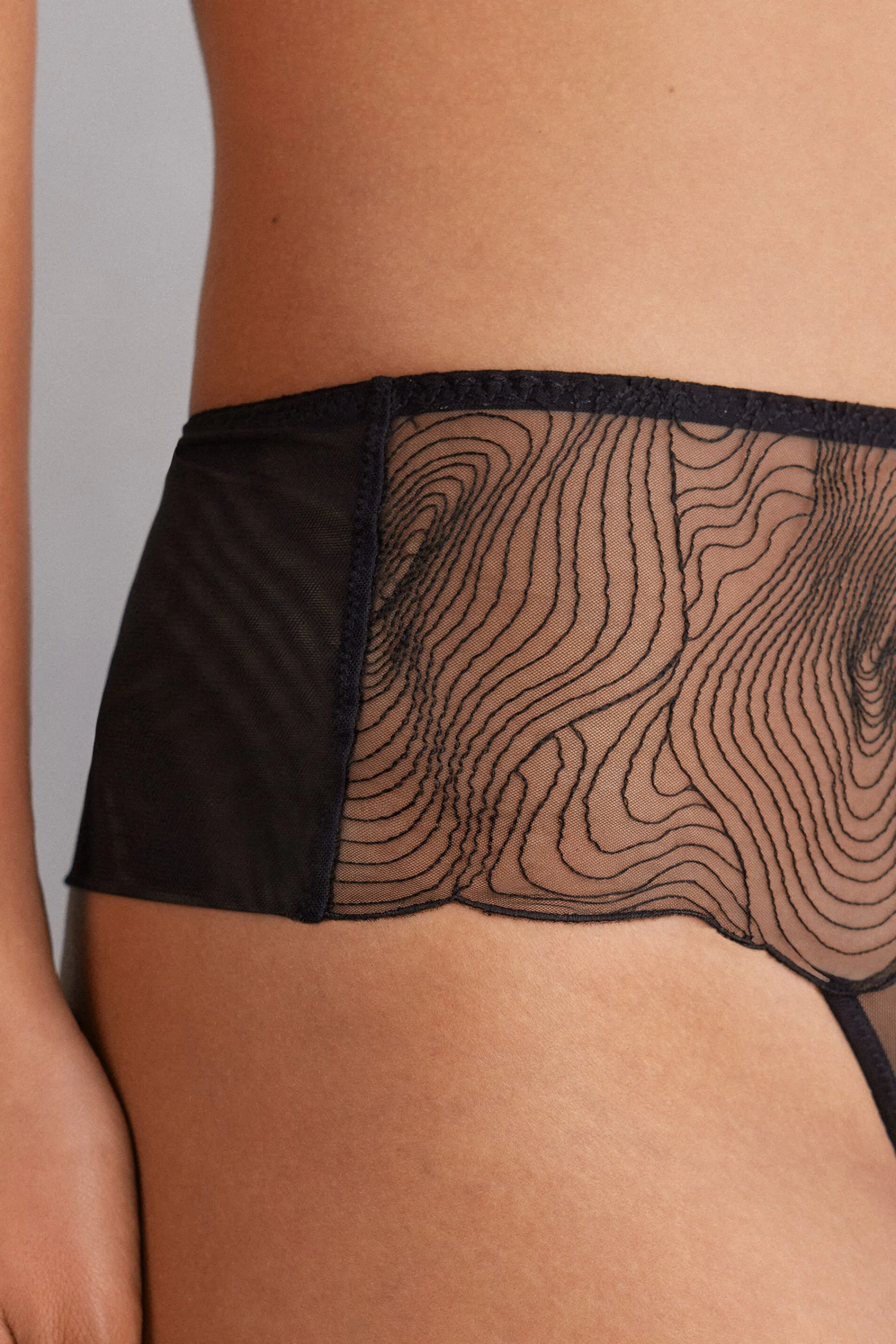 Intimissimi Culotte Brasiliana Hypnotic Details