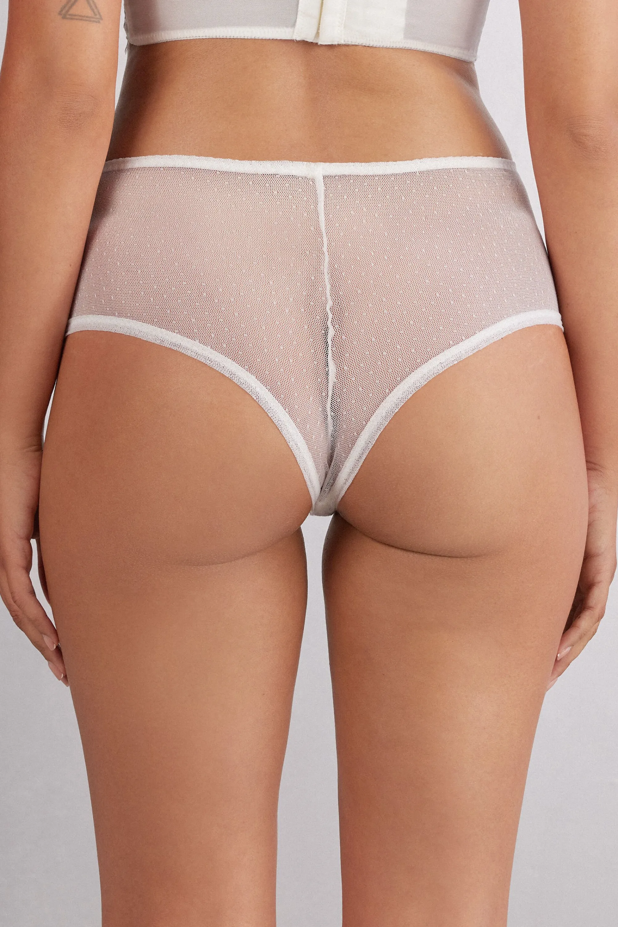 Intimissimi Culotte Brasiliana Pizzo Her Beauty