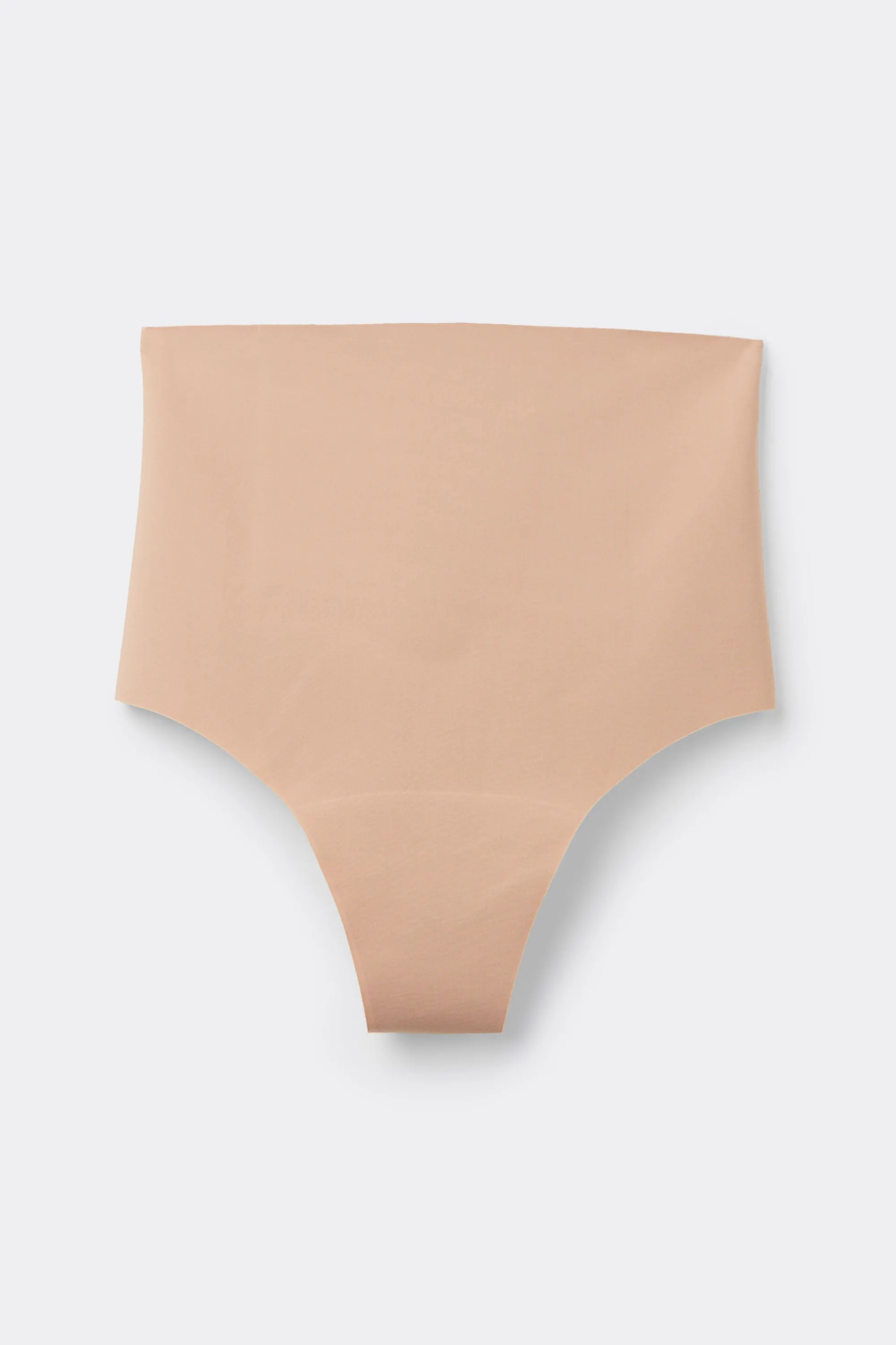 Intimissimi Culotte Brasilianata in Microfibra a Taglio Vivo