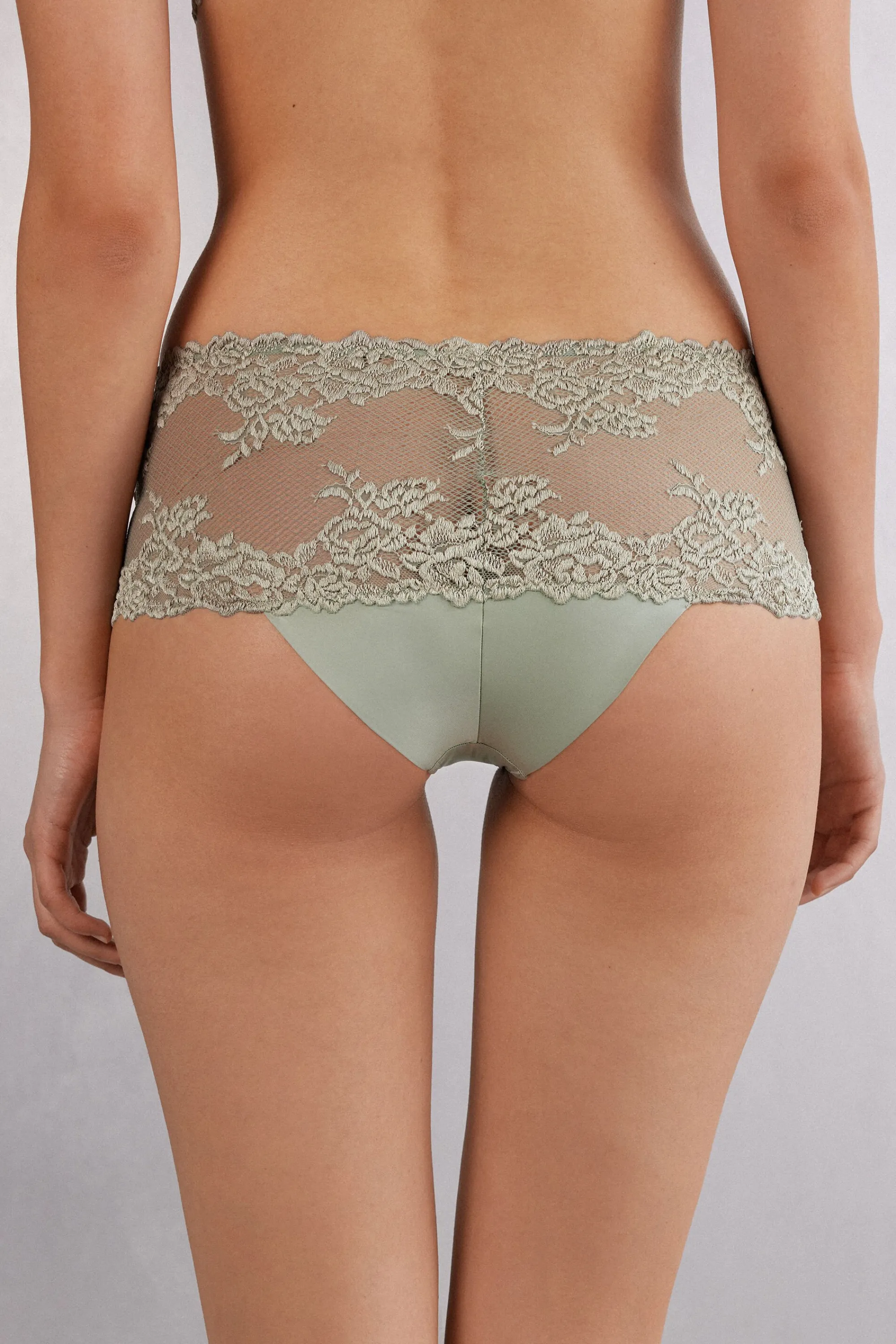 Intimissimi Culotte Brasilianata Pretty Flowers