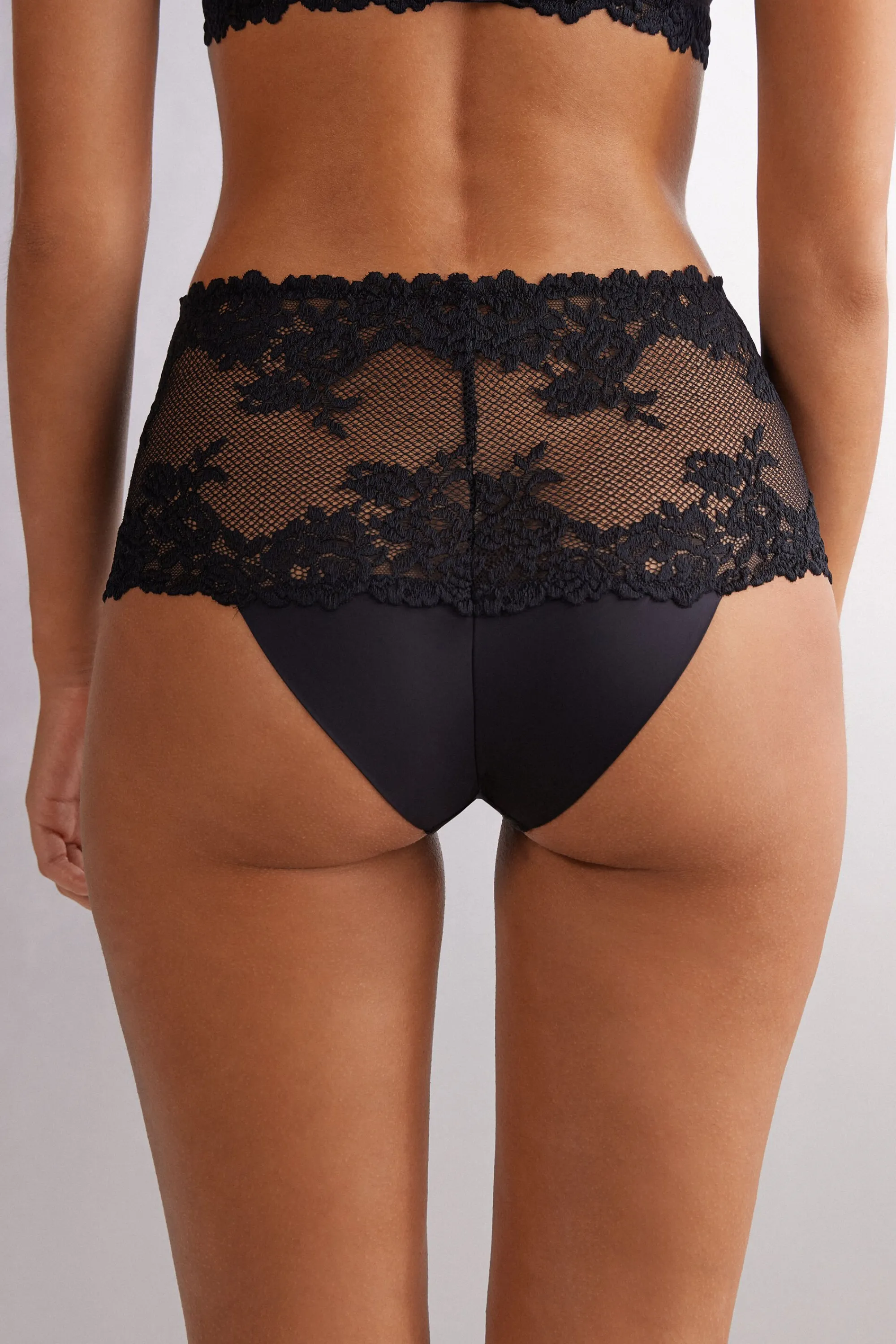 Intimissimi Culotte Brasilianata Pretty Flowers