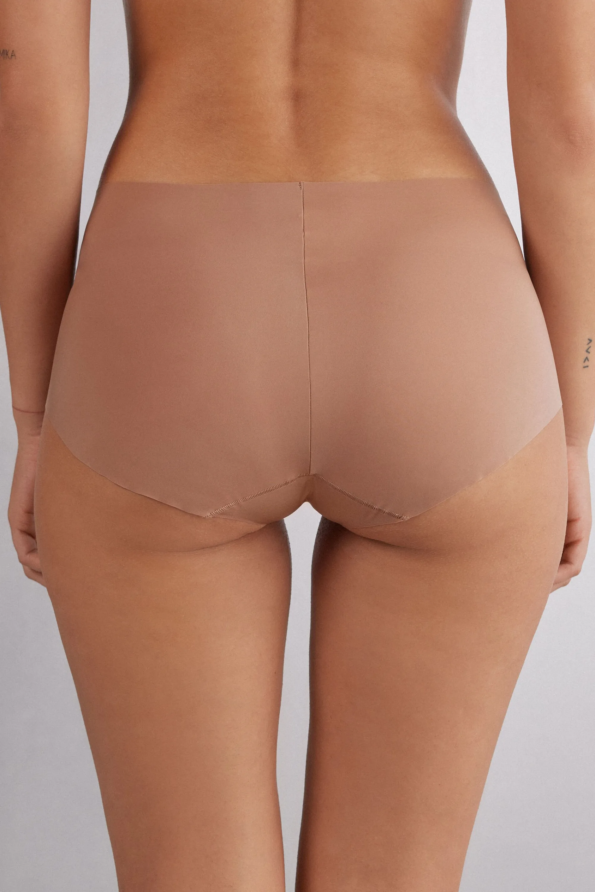 Intimissimi Culotte in Microfibra Senza Cuciture