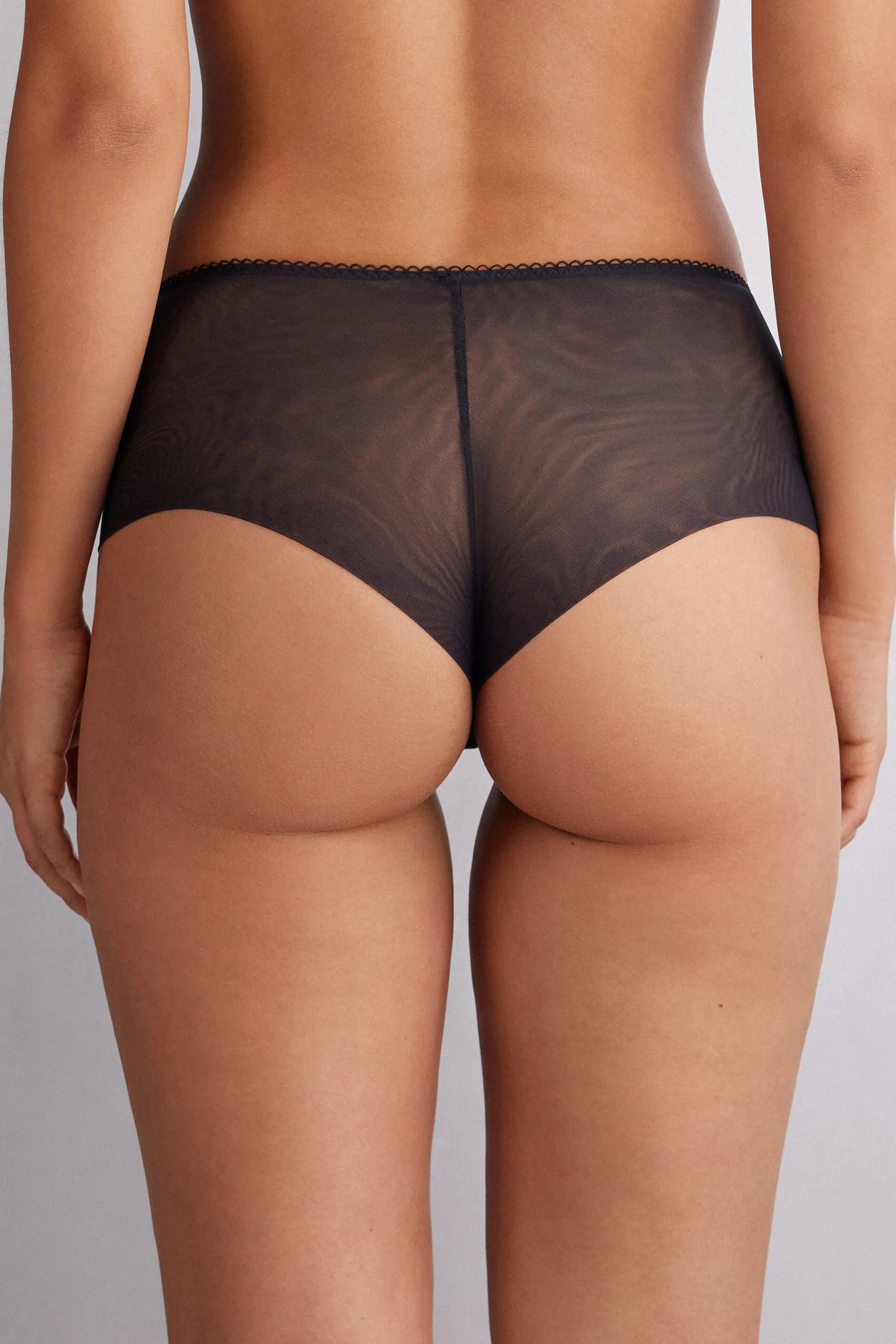 Intimissimi Culotte Vita Alta See the Magic