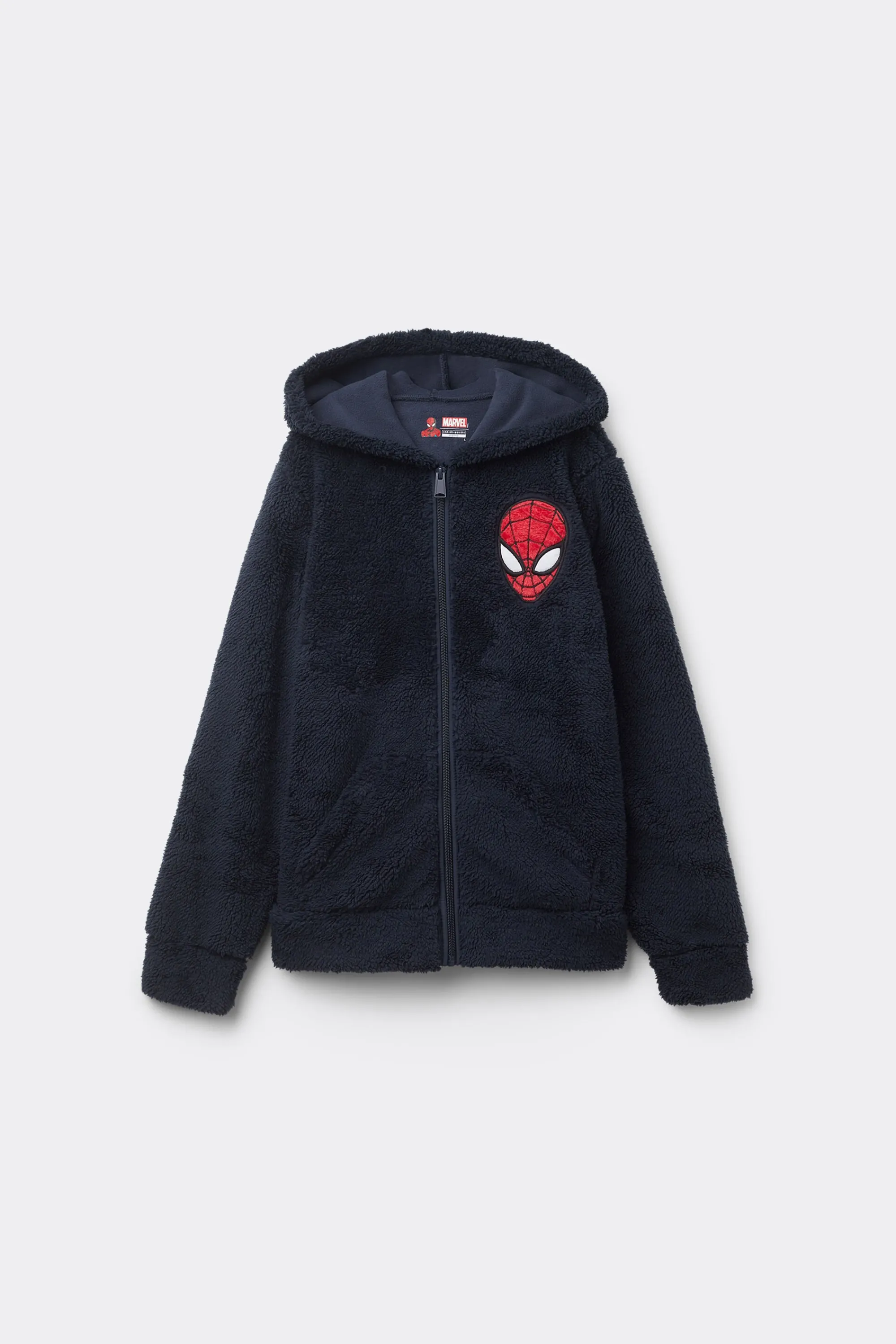 Bambino Intimissimi Felpa Teddy Bambino Marvel Spider-Man